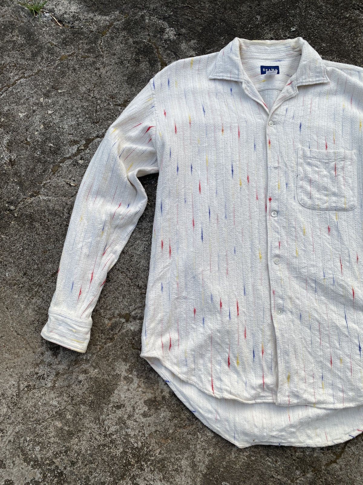 Beams Japan Beams Size US M / EU 48-50 / 2 - 3 Thumbnail