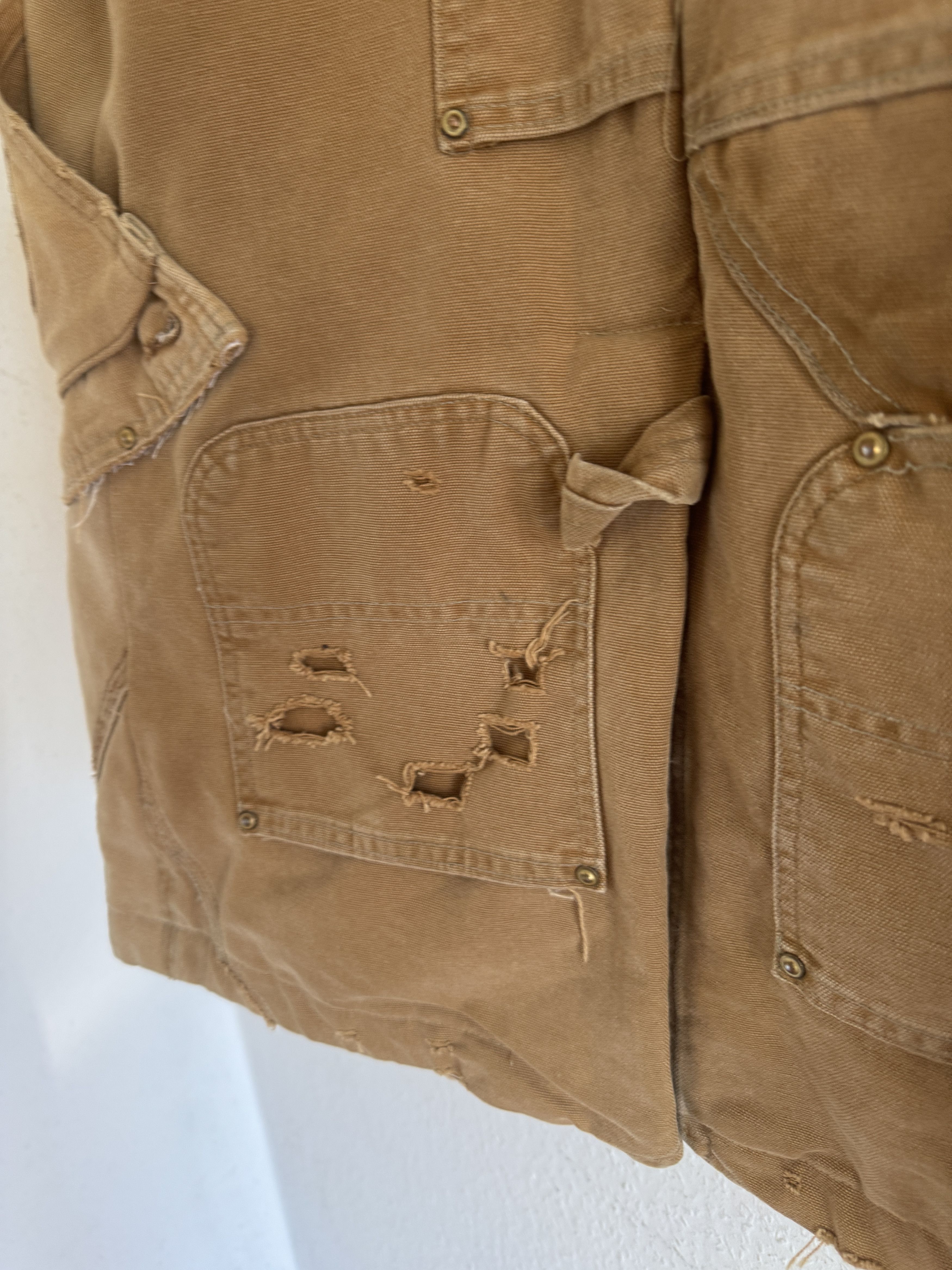 Carhartt × Greg Lauren Handmade Vintage Parka Size US L / EU 52-54 / 3 - 18 Thumbnail
