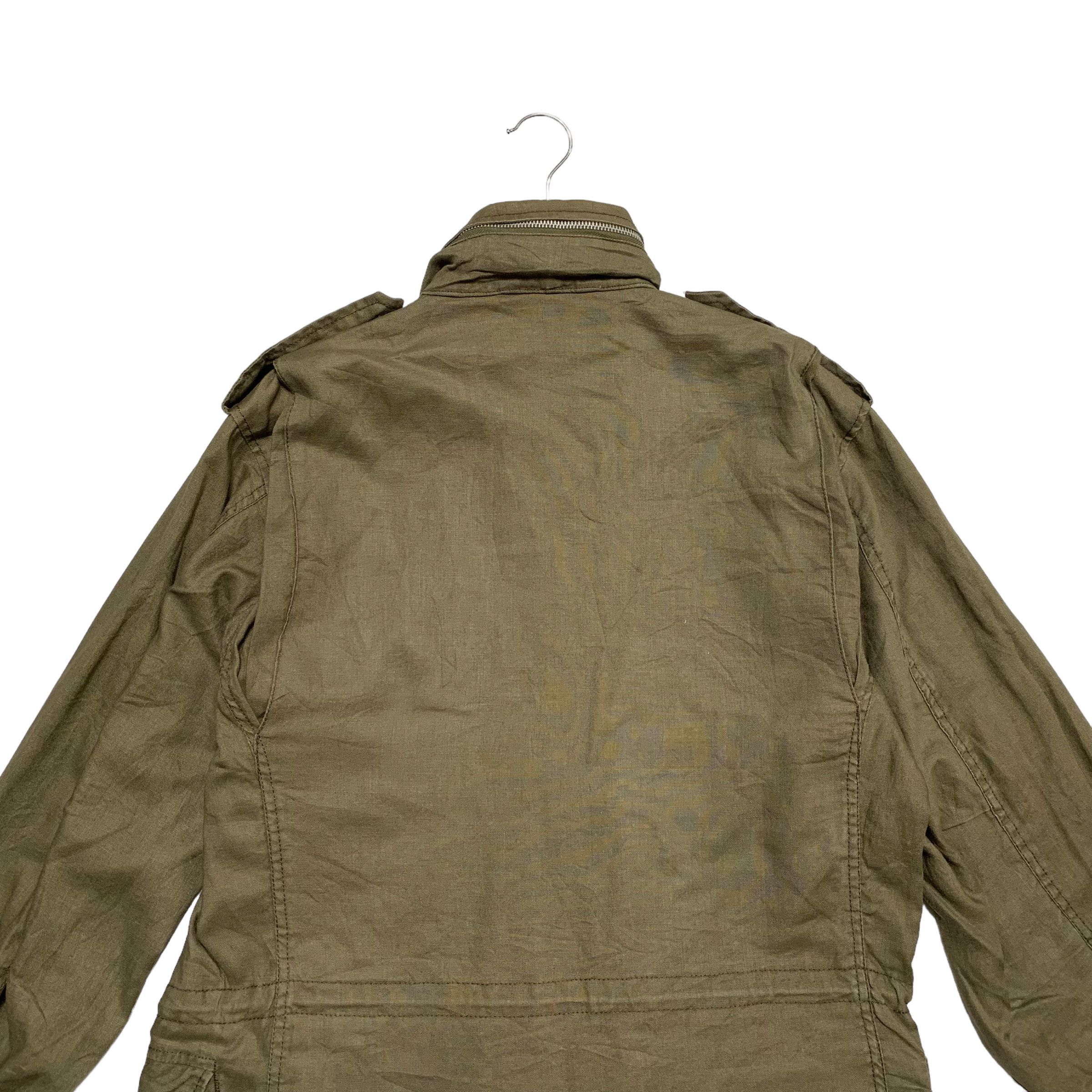 Alpha Industries Alpha Industries Parka Size US L / EU 52-54 / 3 - 8 Thumbnail