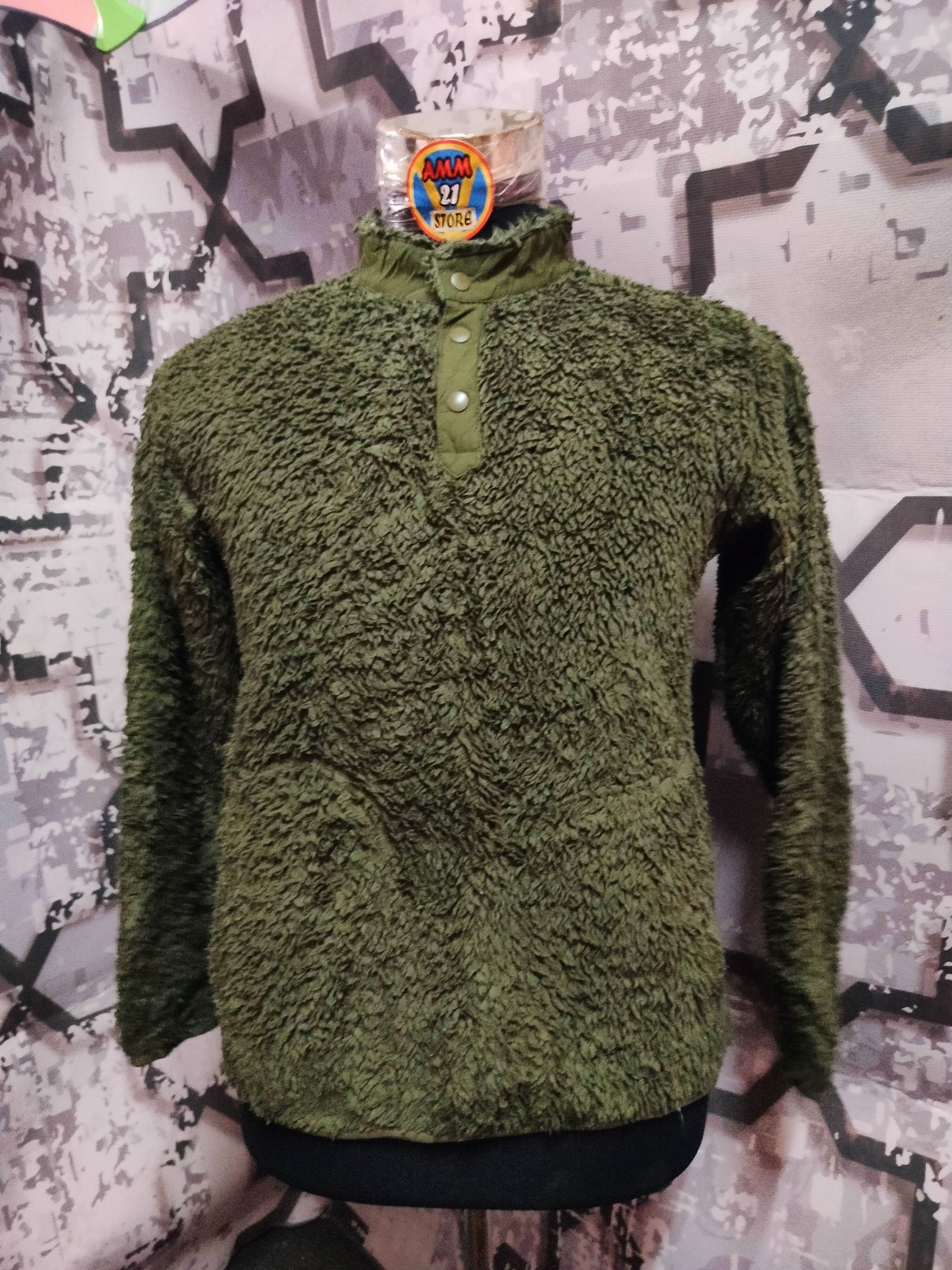 Uniqlo × White Mountaineering COMBO WHITE MOUNTAINERING X UNIQLO FLEECE Size US M / EU 48-50 / 2 - 2 Thumbnail