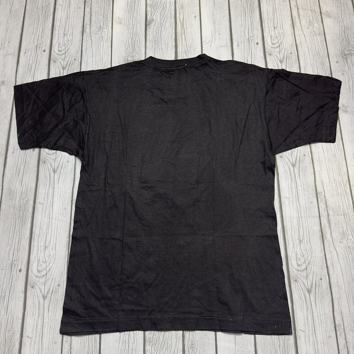 Vintage Vintage McDonnell Douglas MD-82 tee Size US L / EU 52-54 / 3 - 2 Thumbnail