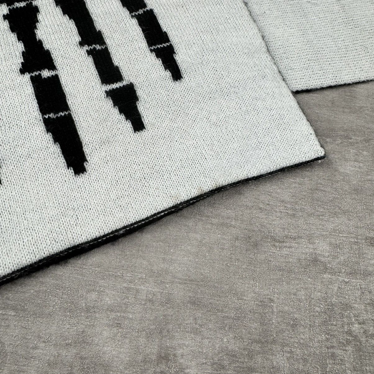 H&M H&M Skeleton Scarf Size ONE SIZE - 13 Thumbnail