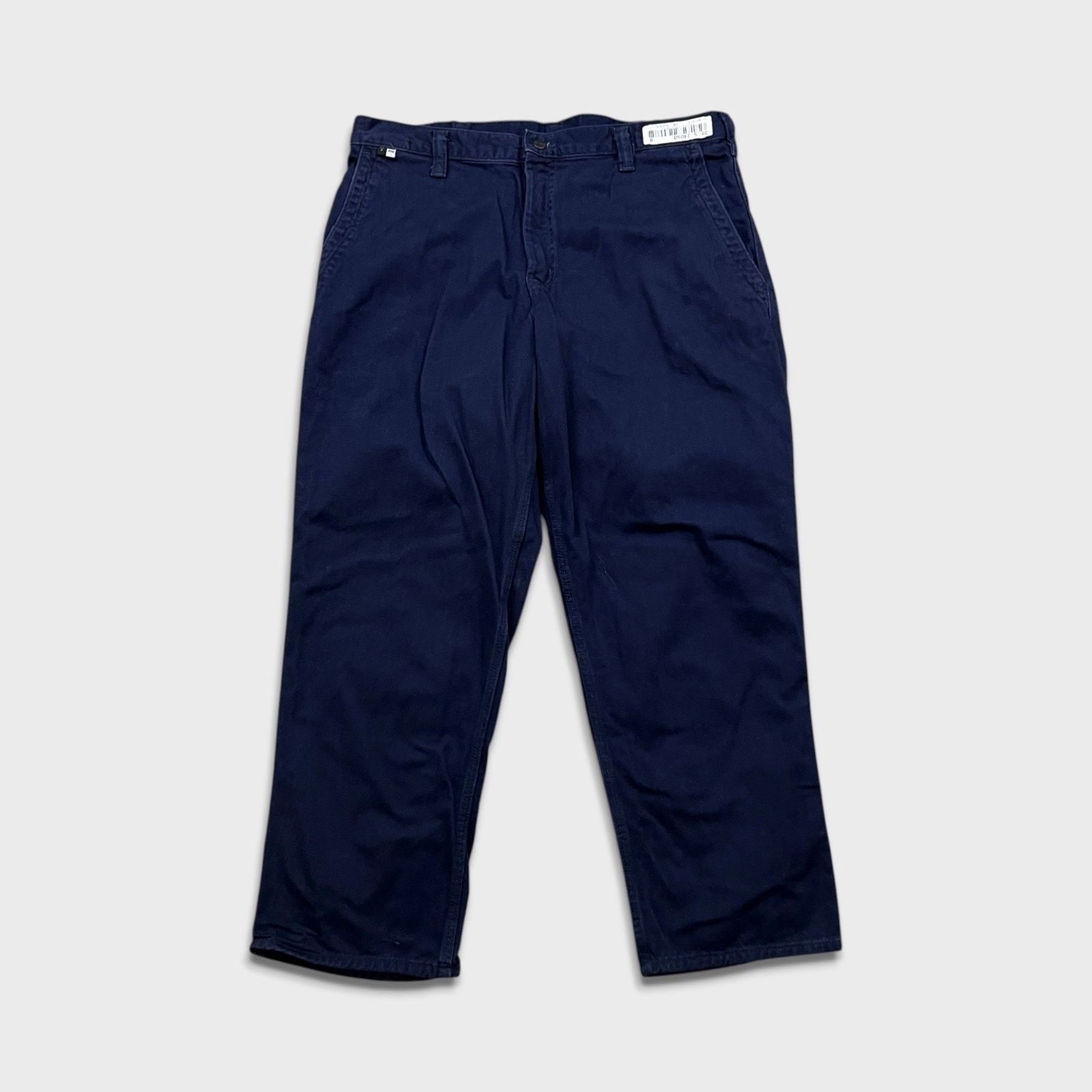 Carhartt × Vintage Carhartt Pants 36x28 Flame Resistant Relaxed Straight Work Size US 36 / EU 52 - 1 Thumbnail