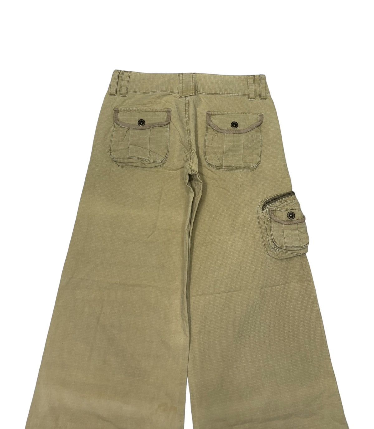 GOA 🔥GOA BAGGY FLARED PANTS Size US 28 / EU 44 - 6 Thumbnail