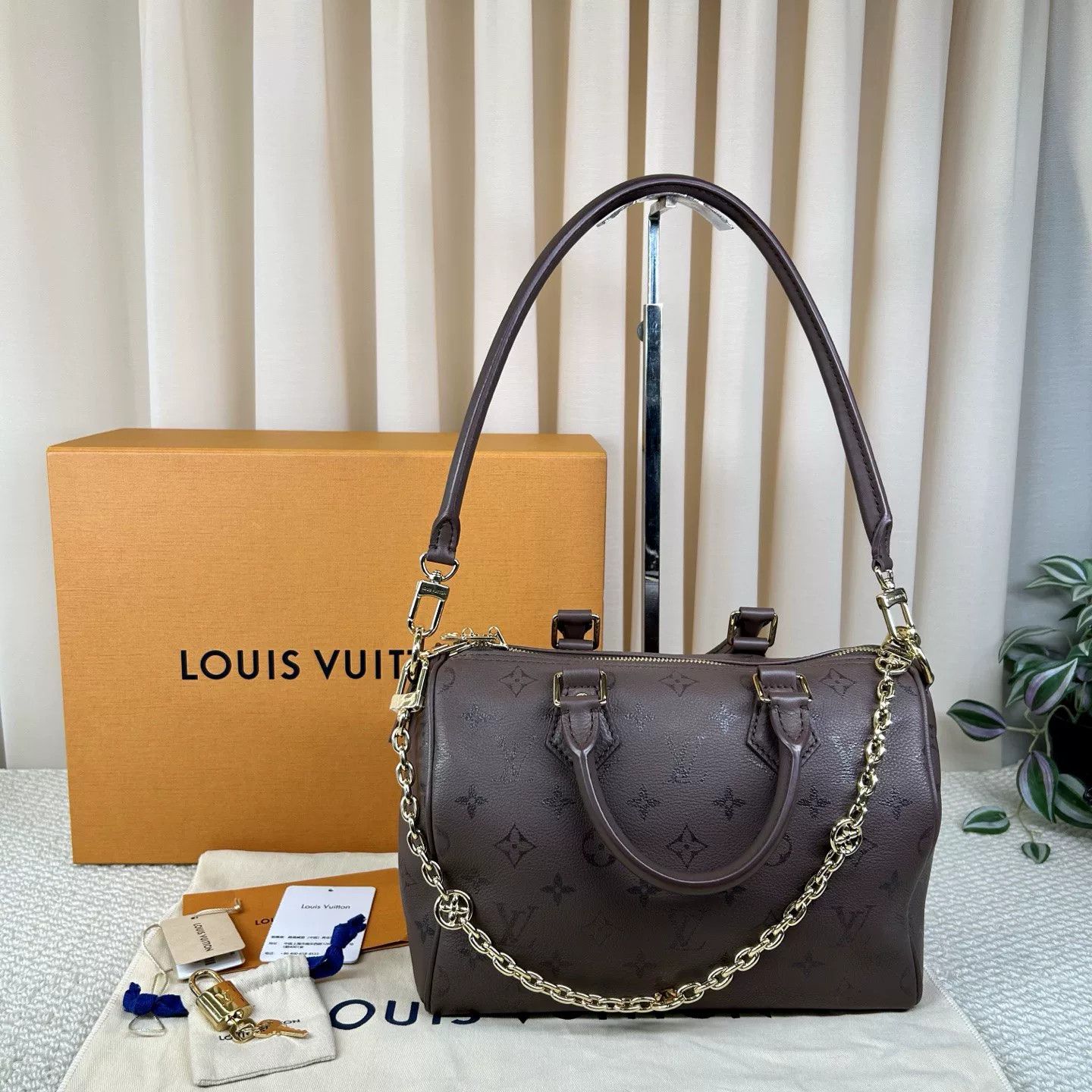 Louis Vuitton Pre-loved Bag Very good condition Size ONE SIZE - 1 Thumbnail