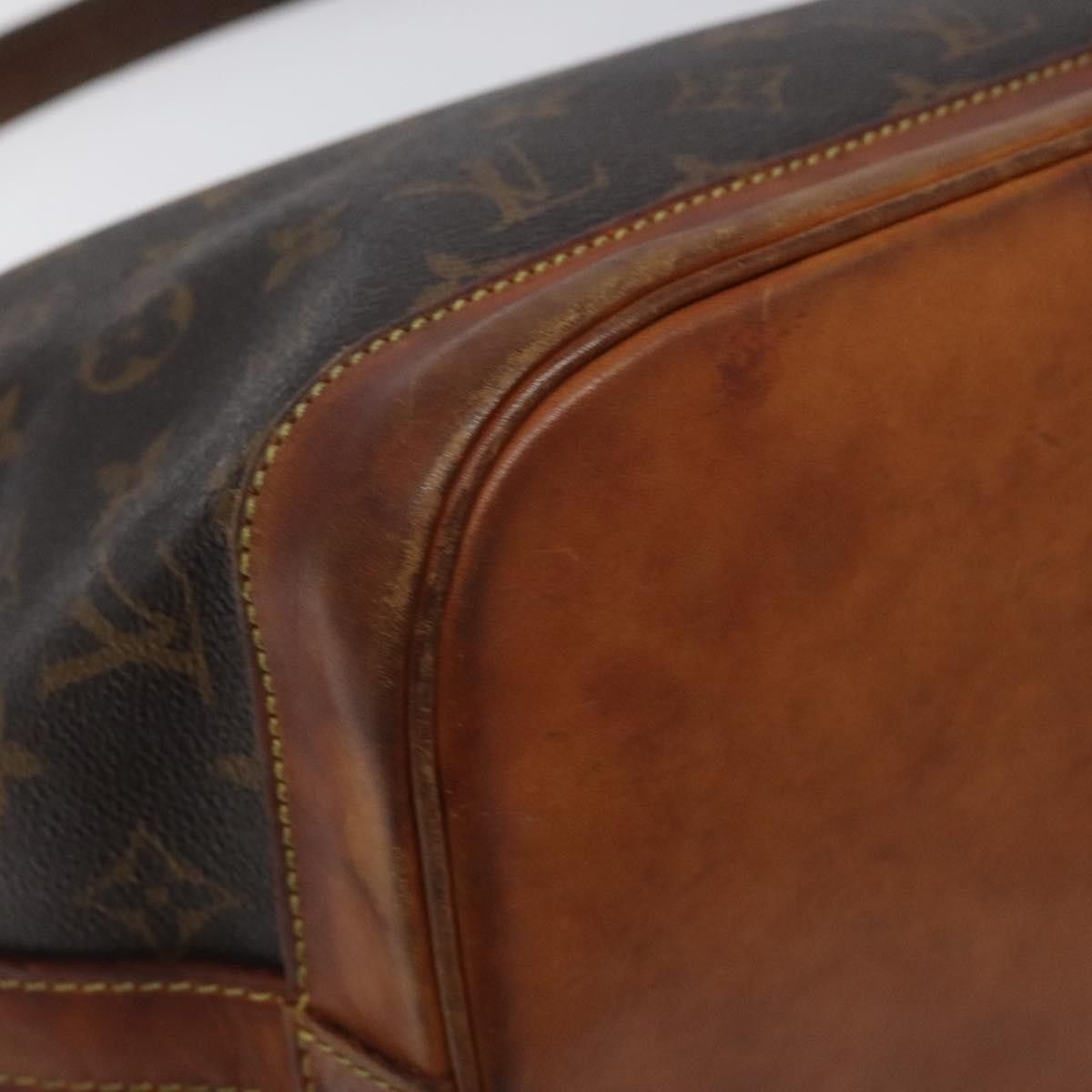 Louis Vuitton LOUIS VUITTON Monogram Noe BB Shoulder Bag M40817 Size ONE SIZE - 14 Thumbnail
