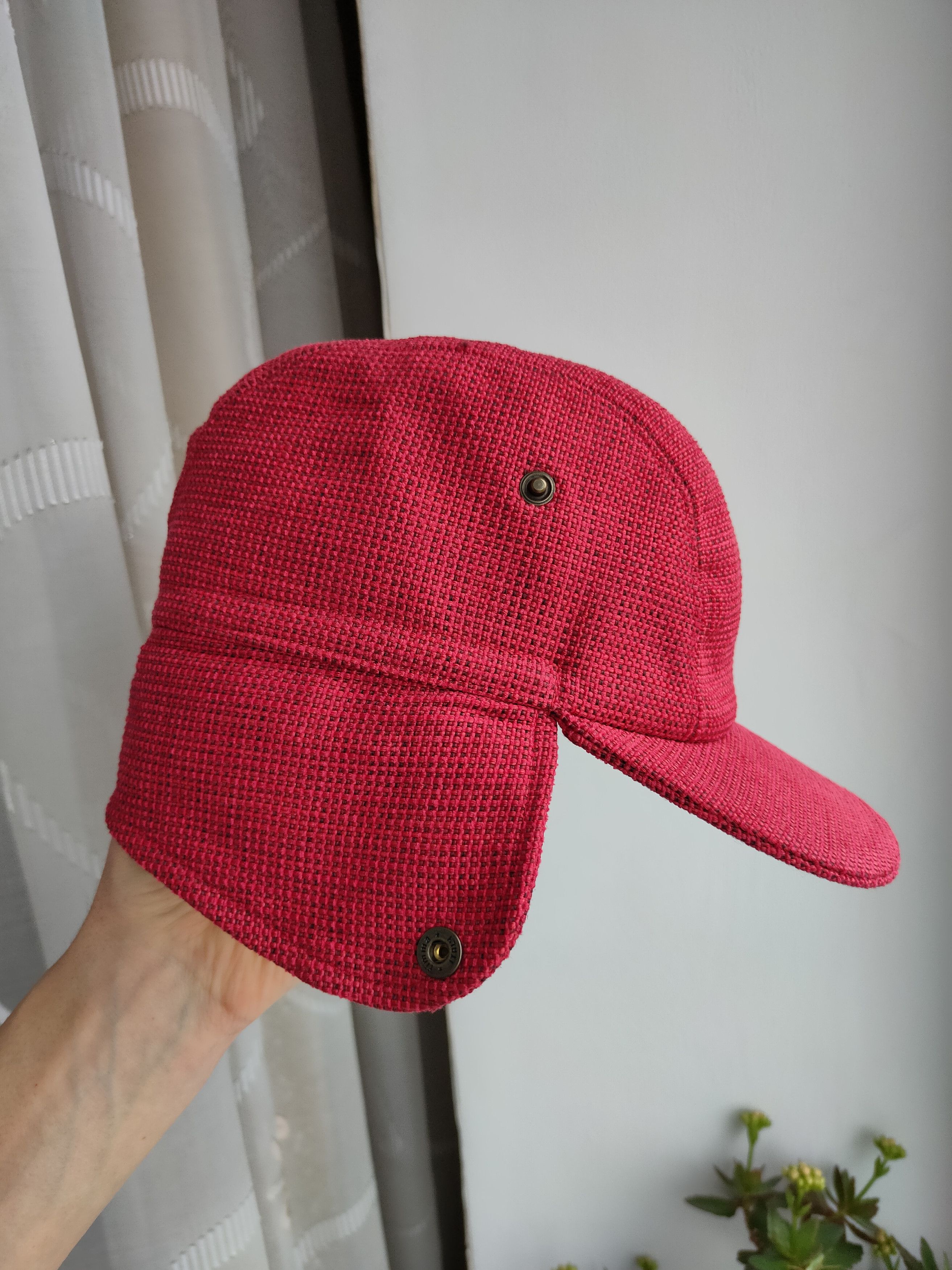 Designer Imma Italy Aviator Trapper Cap Hat Earflap Size ONE SIZE - 7 Thumbnail