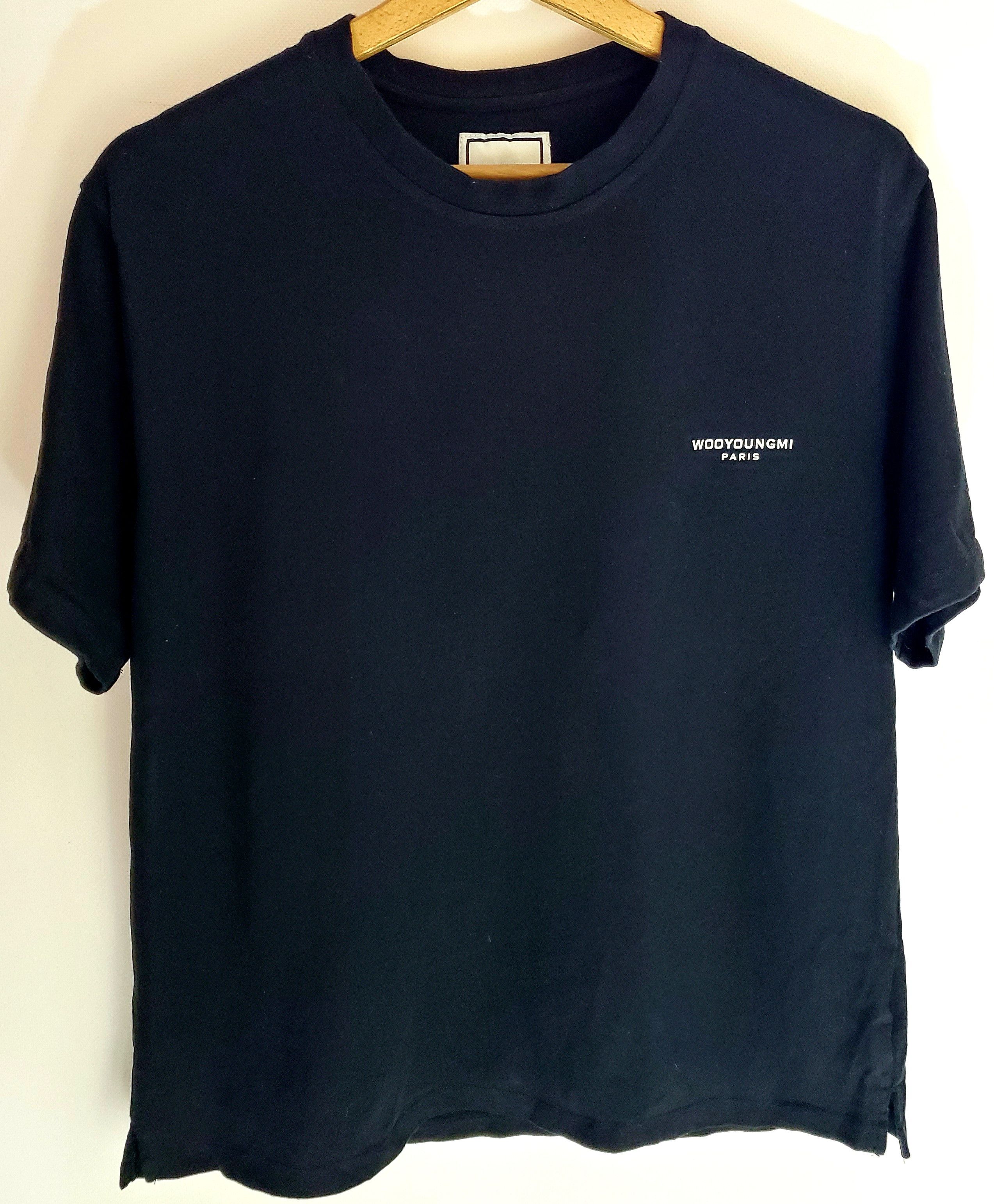 Japanese Brand × Wooyoungmi Wooyoungmi Paris dance dance otherwise we are lost shirt S Size US S / EU 44-46 / 1 - 2 Thumbnail