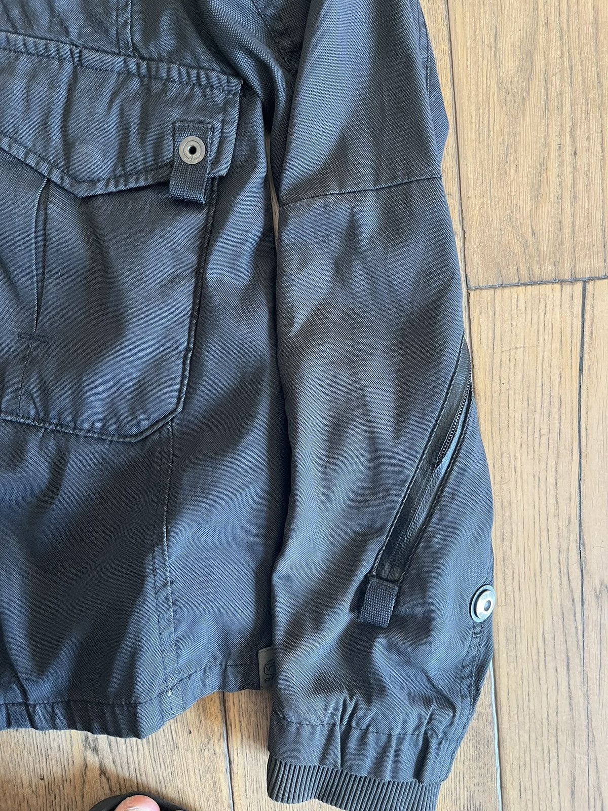Carhartt × Vintage Cargo Pocket Jacket Size US M / EU 48-50 / 2 - 3 Thumbnail