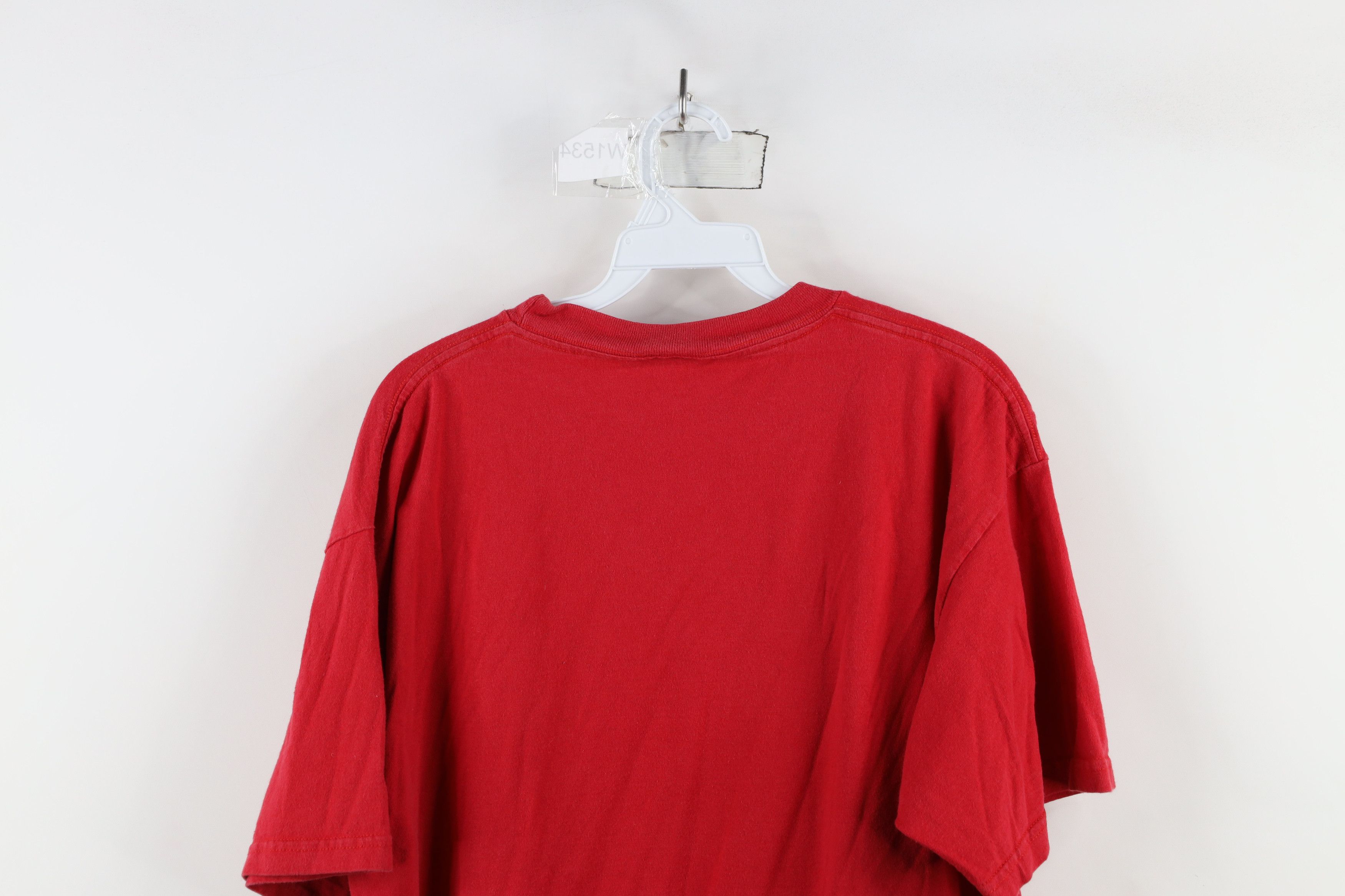 Vintage Vintage 90s The Ohio State University Short Sleeve T-Shirt Size US L / EU 52-54 / 3 - 11 Thumbnail