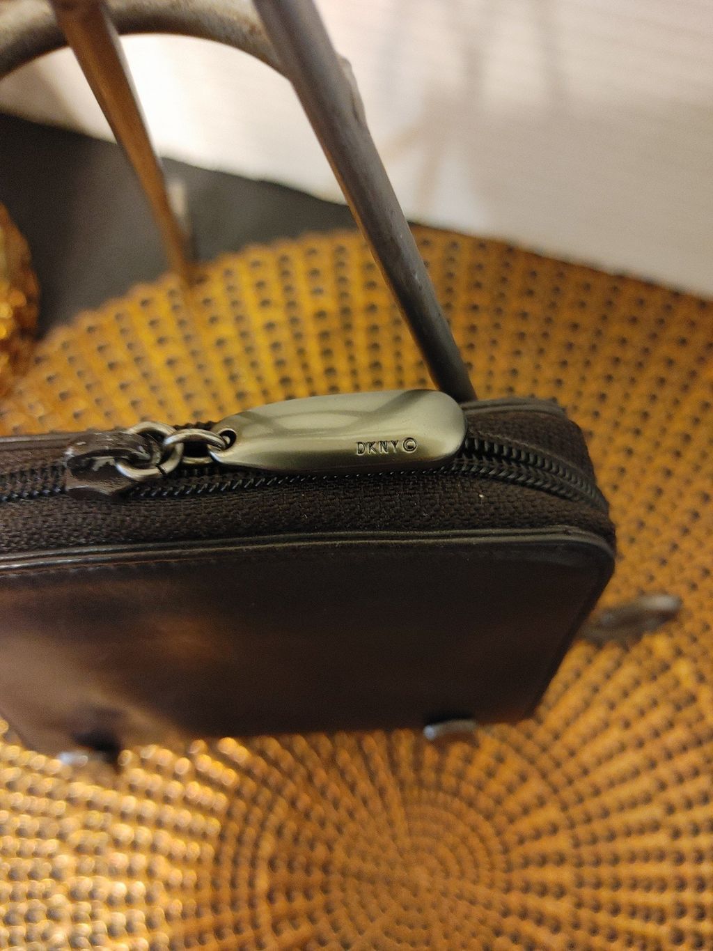 DKNY DKNY Leather Wallet Size ONE SIZE - 3 Thumbnail
