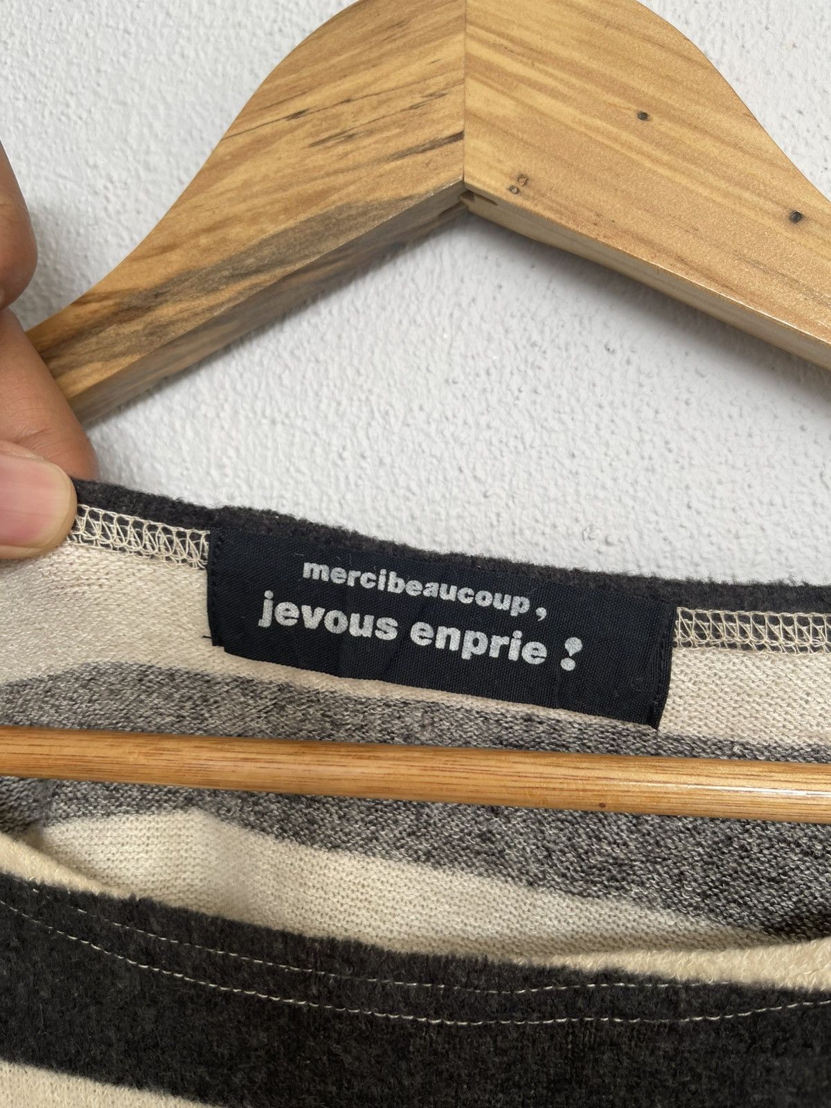 mercibeaucoup Mercibeaucoup Cropped Cardigan Size S / US 4 / IT 40 - 4 Thumbnail