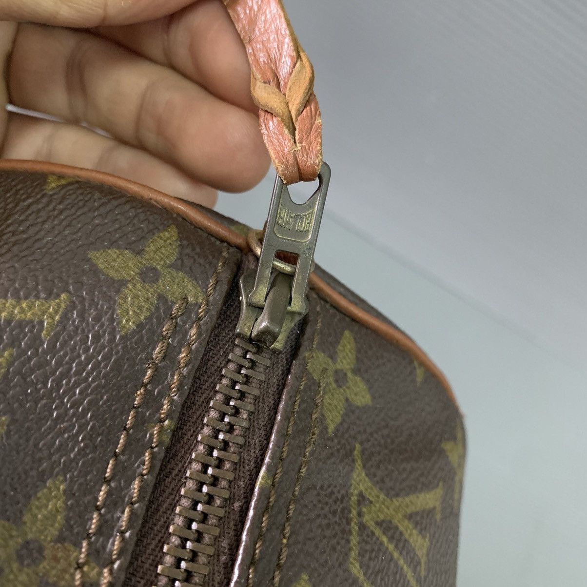 Louis Vuitton Louis Vuitton Vintage Small Papillon Size ONE SIZE - 17 Thumbnail