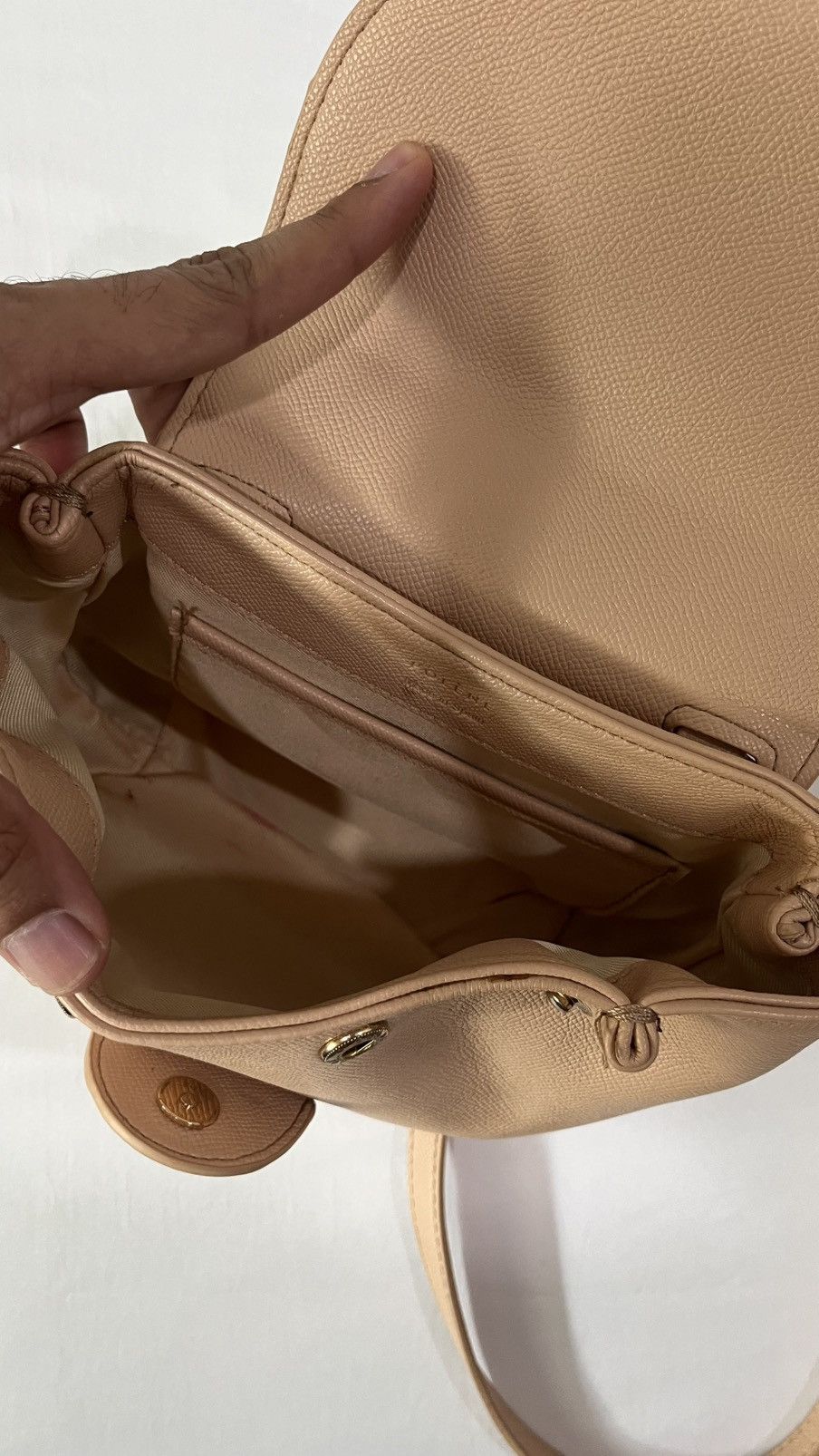 Polene Polene Numero Crossbody Bag Size ONE SIZE - 4 Thumbnail