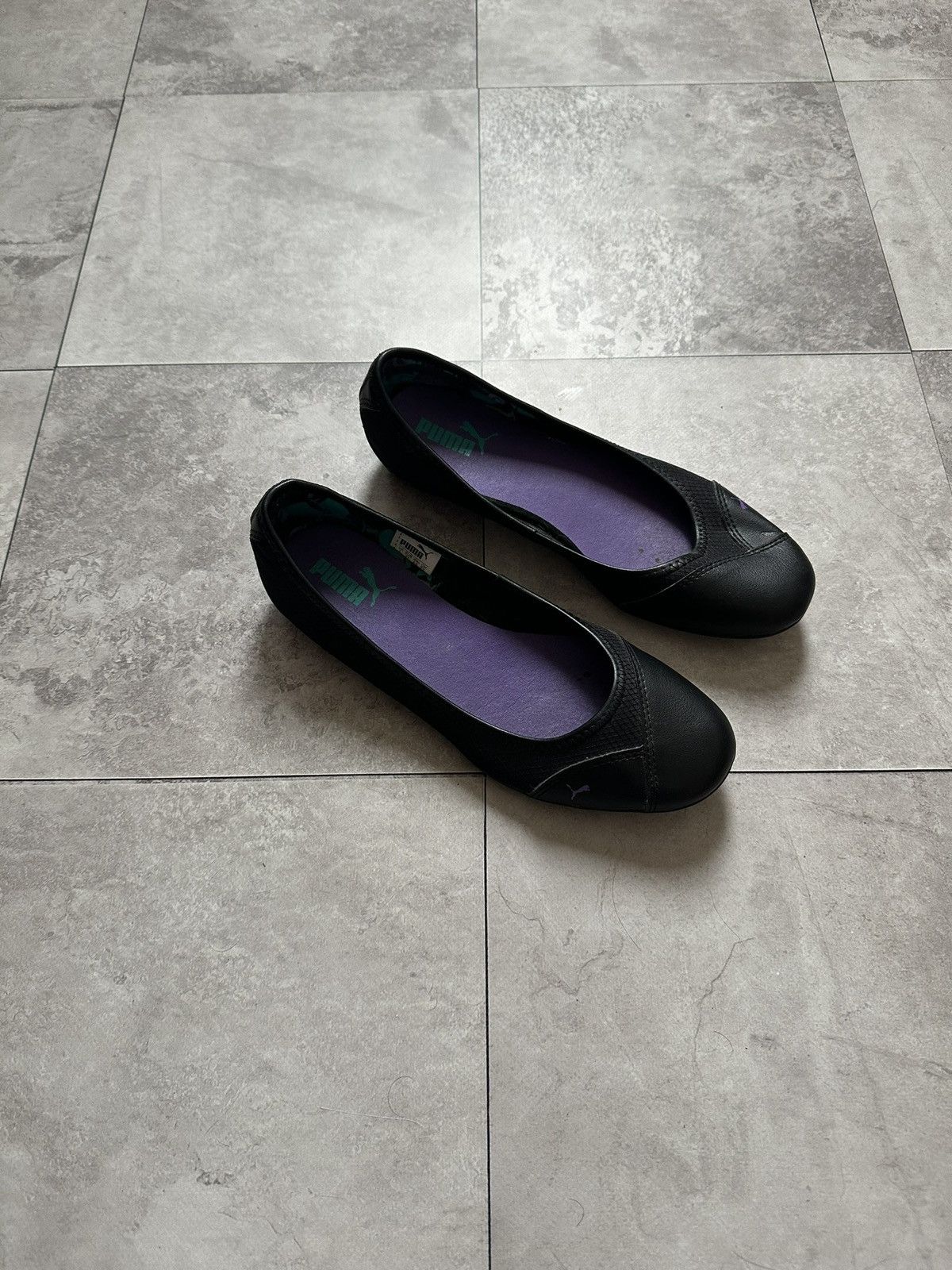 Puma 00 Puma Ballet Flats Shoes Sneakers Speedcat Jil Sander Vibe Size US 6.5 / IT 36.5 - 2 Thumbnail