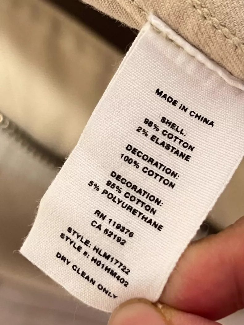 Helmut Lang HELMUT LANG White jacket Size US M / EU 48-50 / 2 - 4 Thumbnail