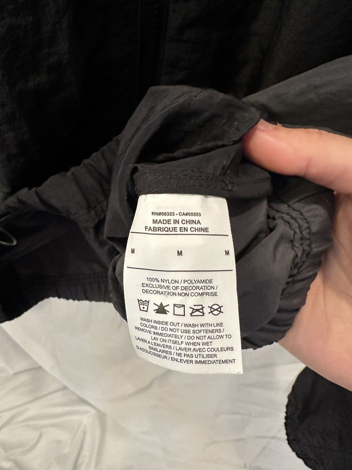 Jordan Brand × Off-White Jordan Brand x Off-White set Size US M / EU 48-50 / 2 - 6 Thumbnail