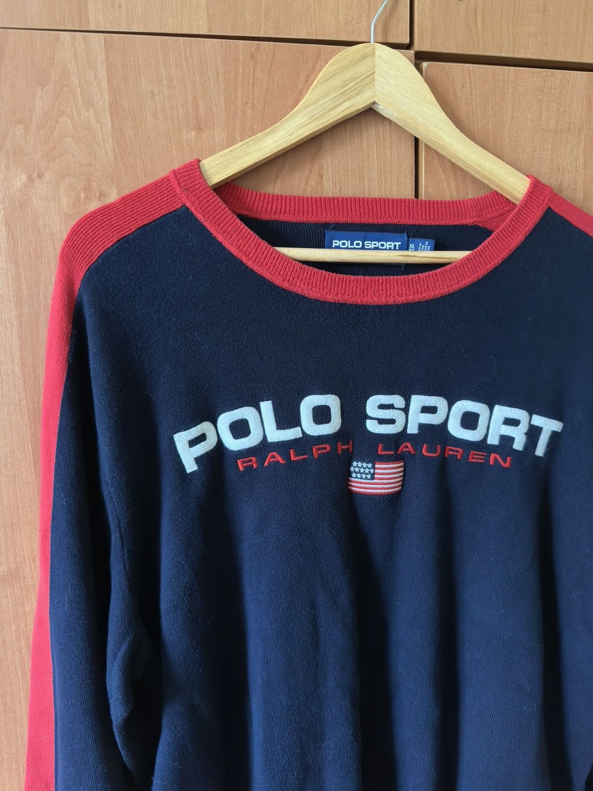 Other × Polo Ralph Lauren Sweater Polo Sport Ralph Lauren Size US XL / EU 56 / 4 - 5 Thumbnail