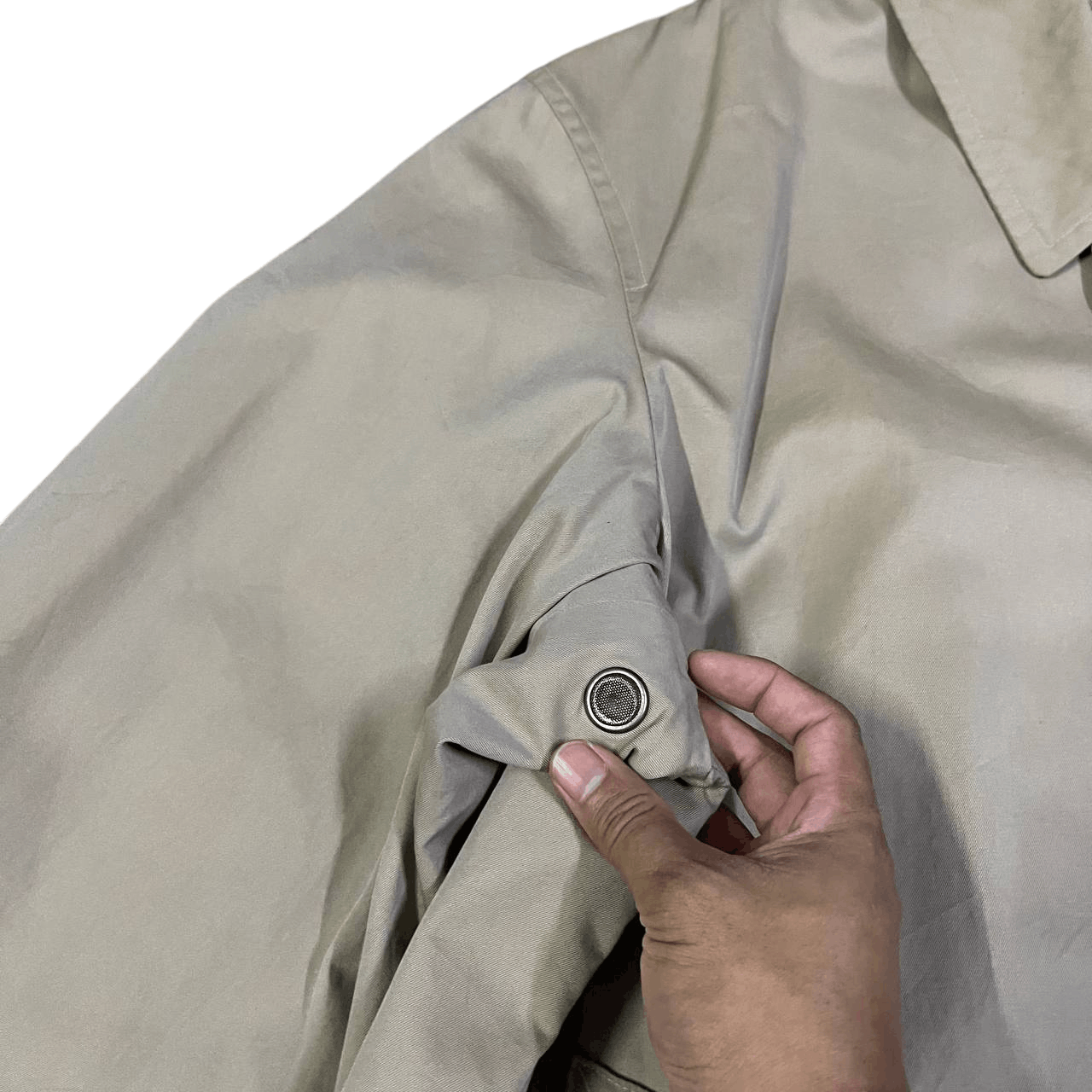 Issey Miyake Vintage Issey Miyake Long Coat Size US M / EU 48-50 / 2 - 6 Thumbnail