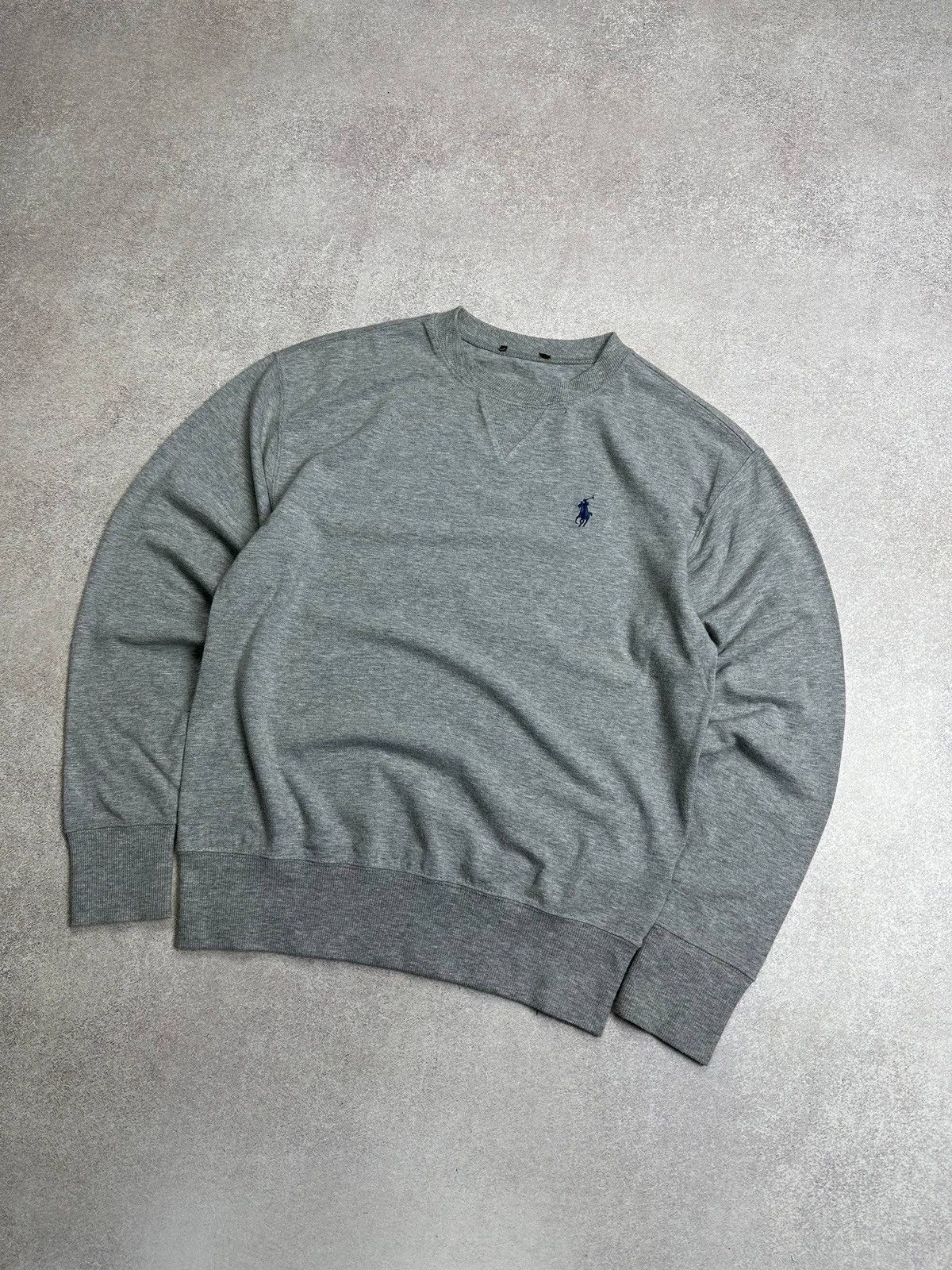 Polo Ralph Lauren Vintage Polo Ralph Lauren Cotton Sweatshirt Rare s Size US S / EU 44-46 / 1 - 2 Thumbnail