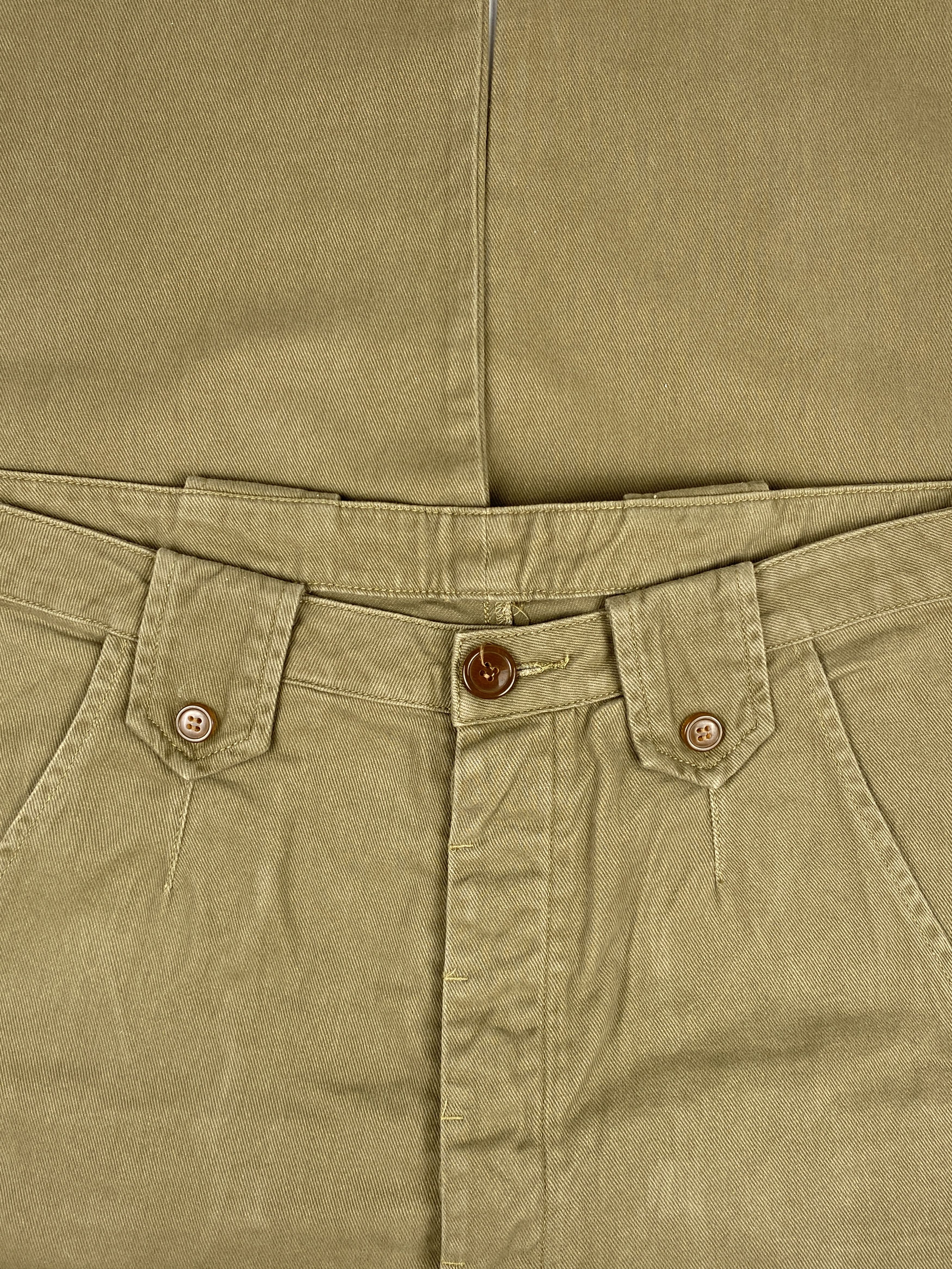 Vivienne Westwood Man London Buttonfly Tapered Pants Size US 34 / EU 50 - 4 Thumbnail