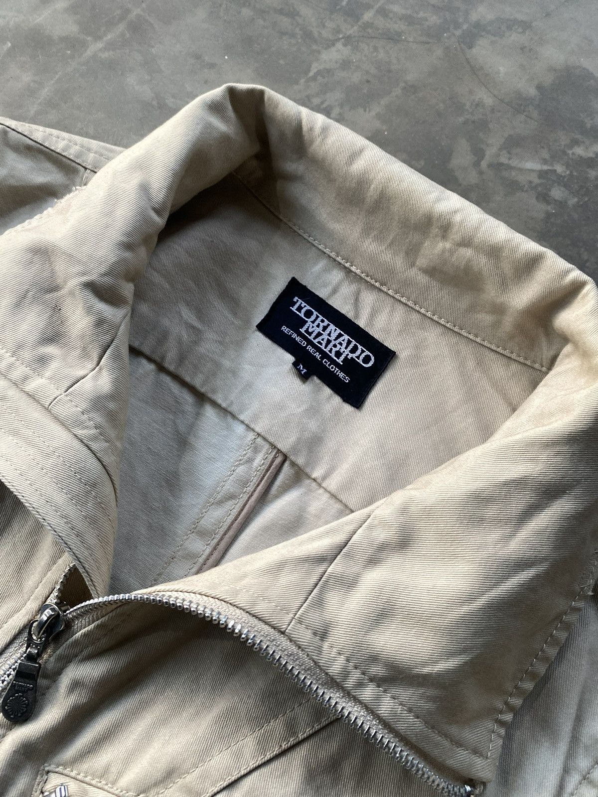 Tornado Mart ‼️accept offer ‼️ TORNADO MART BONDAGE MULTI POCKET JACKET Size US M / EU 48-50 / 2 - 10 Thumbnail