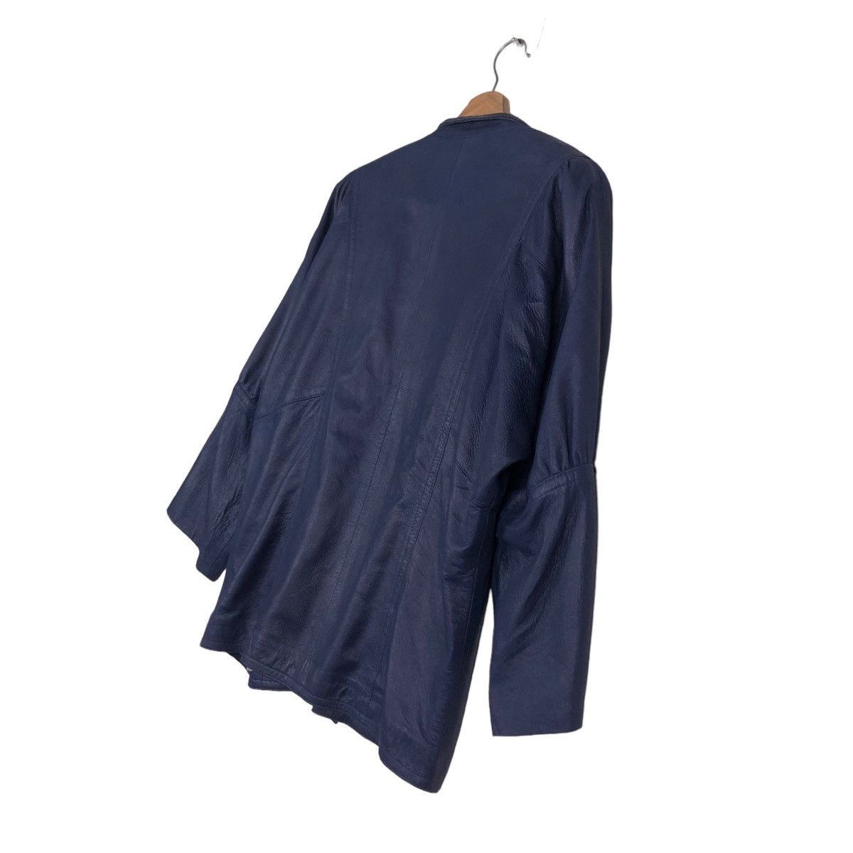 Genuine Leather Vintage The Sheep Station New Zealand Lambskin Issey Miyake Size US M / EU 48-50 / 2 - 10 Thumbnail