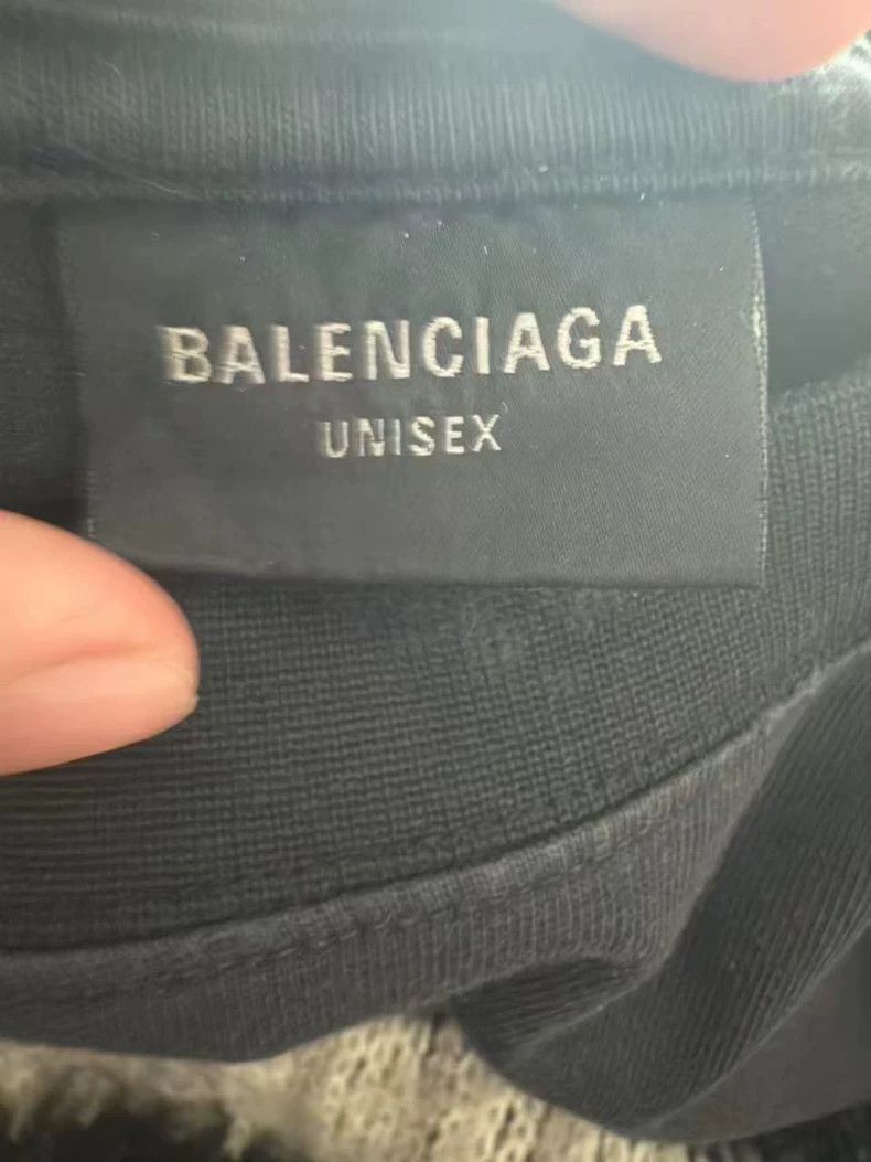 Balenciaga Balenciaga Statue of Liberty Short Sleeves-2506 Size US XS / EU 42 / 0 - 3 Thumbnail