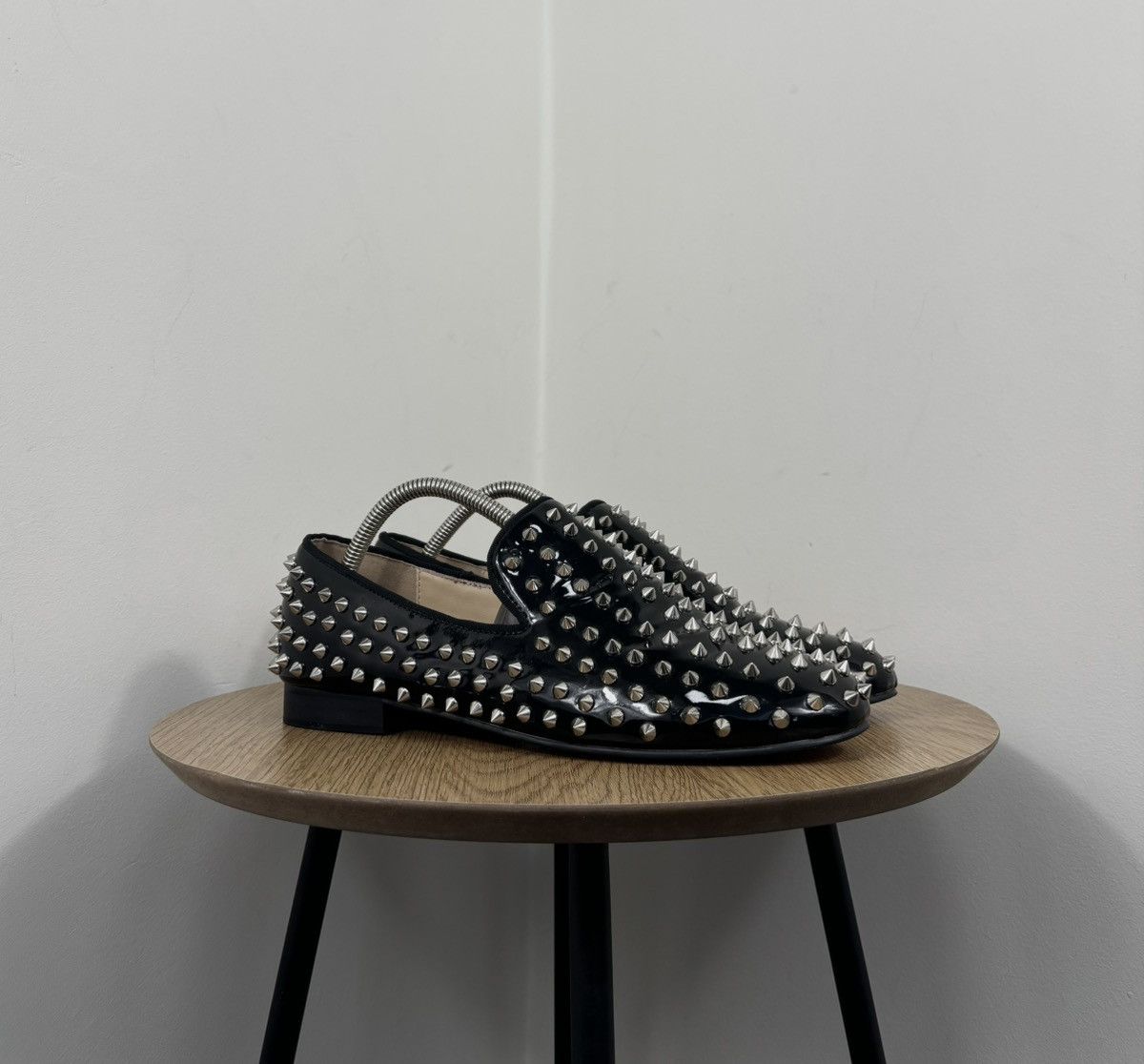Christian Louboutin Christian Louboutin Rollerboy Spikes Patent
