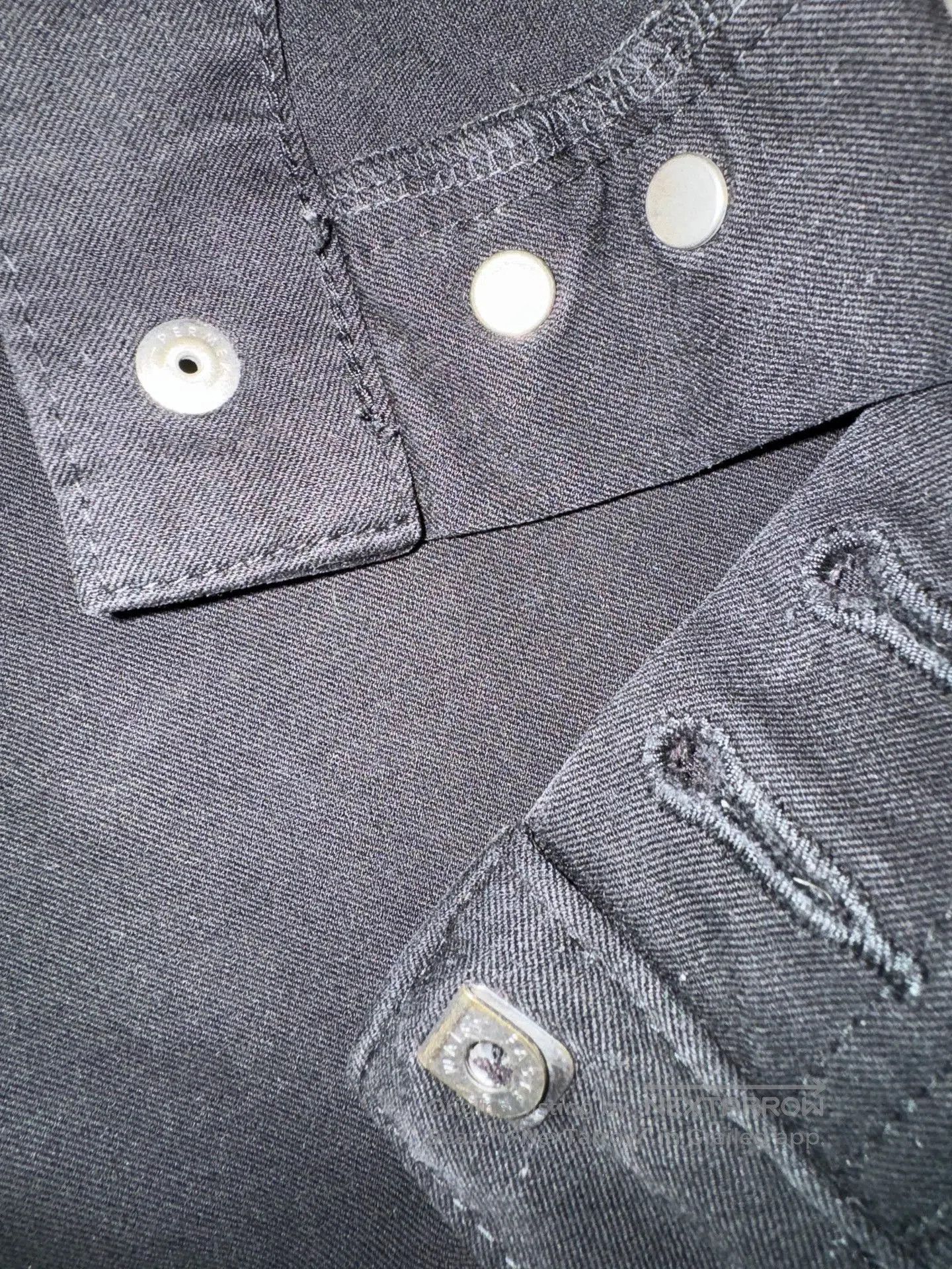 Dior Dior Homme 09AW Super Slend Slim Jeans. Size US 26 / EU 42 - 4 Thumbnail