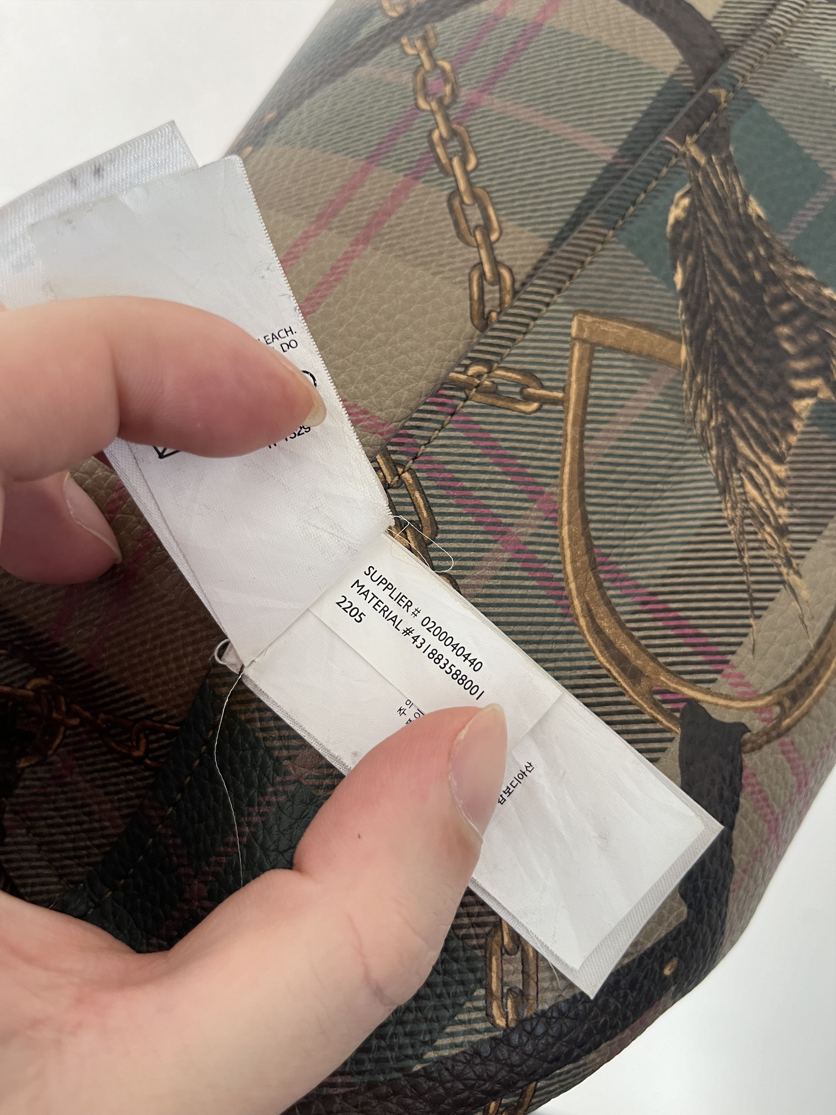 Lauren Ralph Lauren Lauren Ralph Lauren Women's Reversible Tote Bag Large Size ONE SIZE - 11 Thumbnail