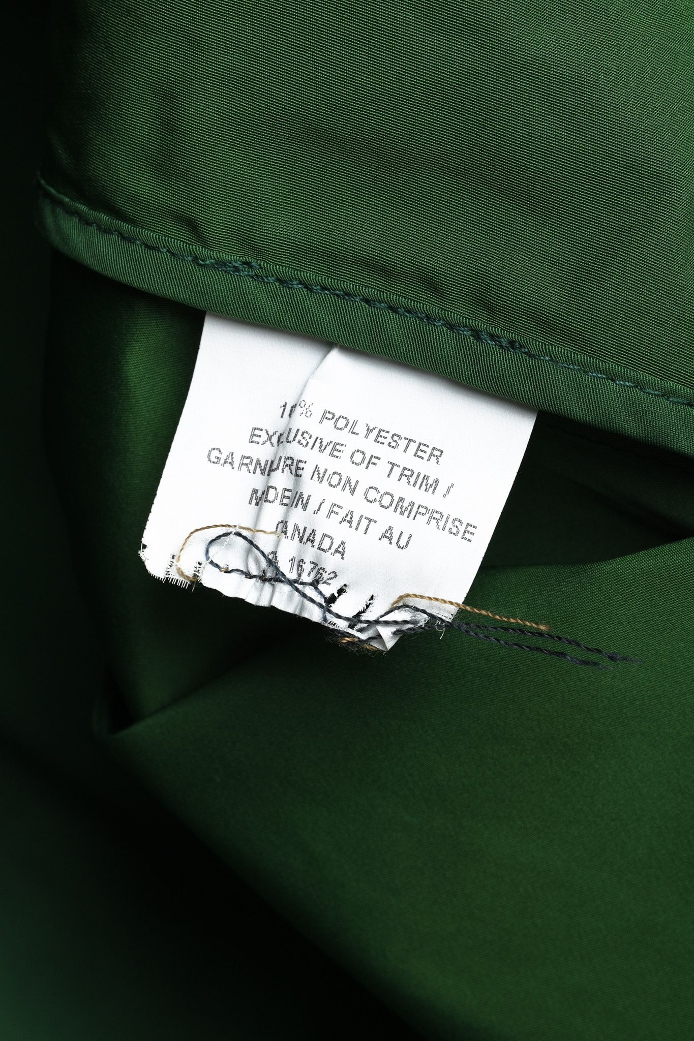 Other Lida Baday Green Radzimir Short-Sleeve Cropped Zip Jacket Size M / US 6-8 / IT 42-44 - 7 Thumbnail