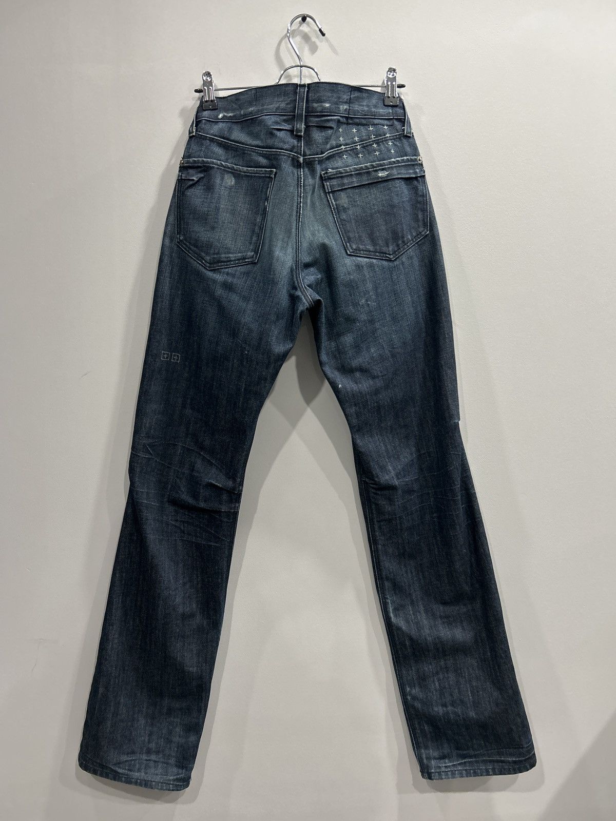 Ksubi × Vintage Baggy Ksubi Jeans Size US 30 / EU 46 - 3 Thumbnail