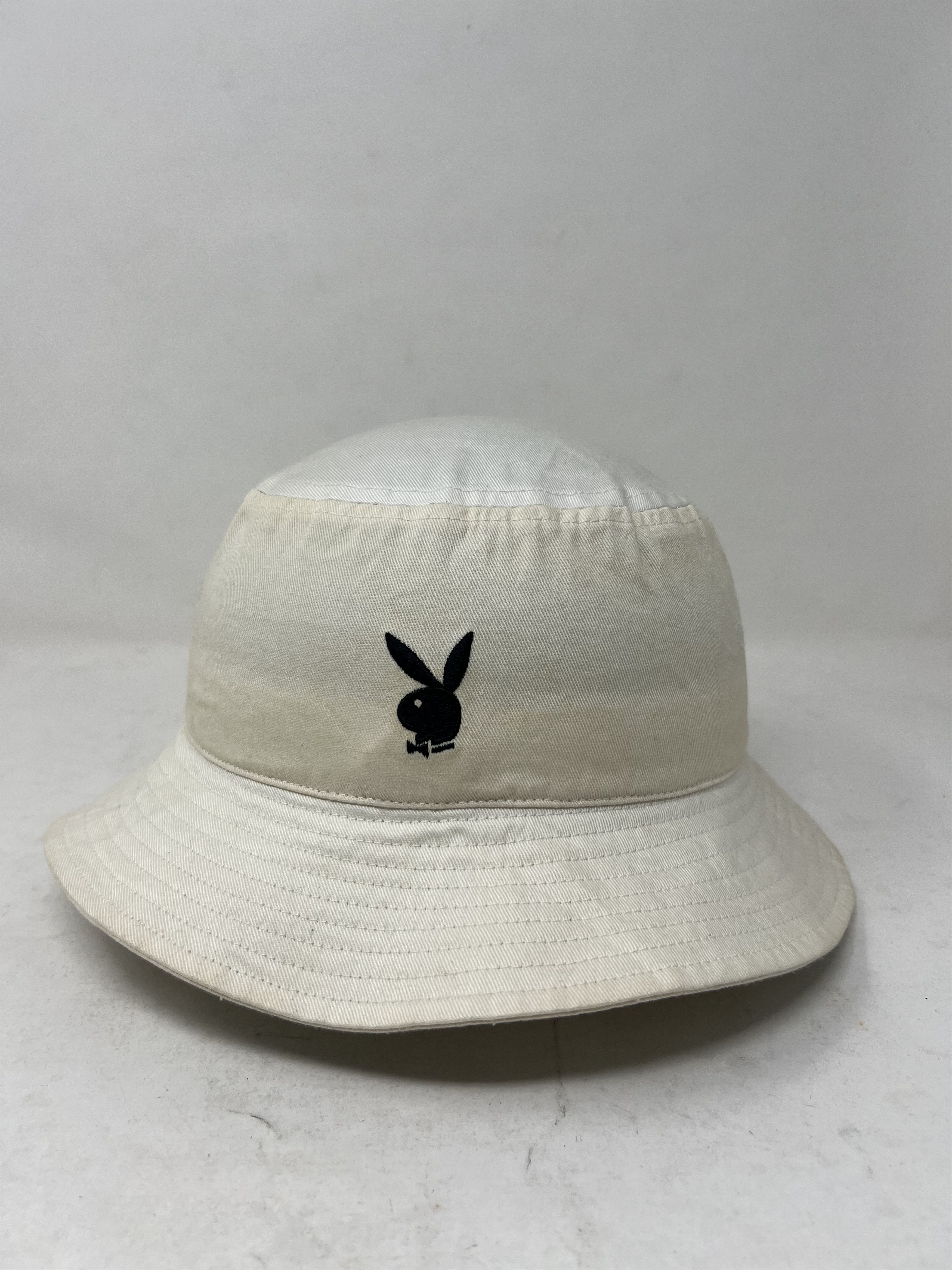 Playboy Playboy Bucket Hat Size ONE SIZE - 5 Thumbnail