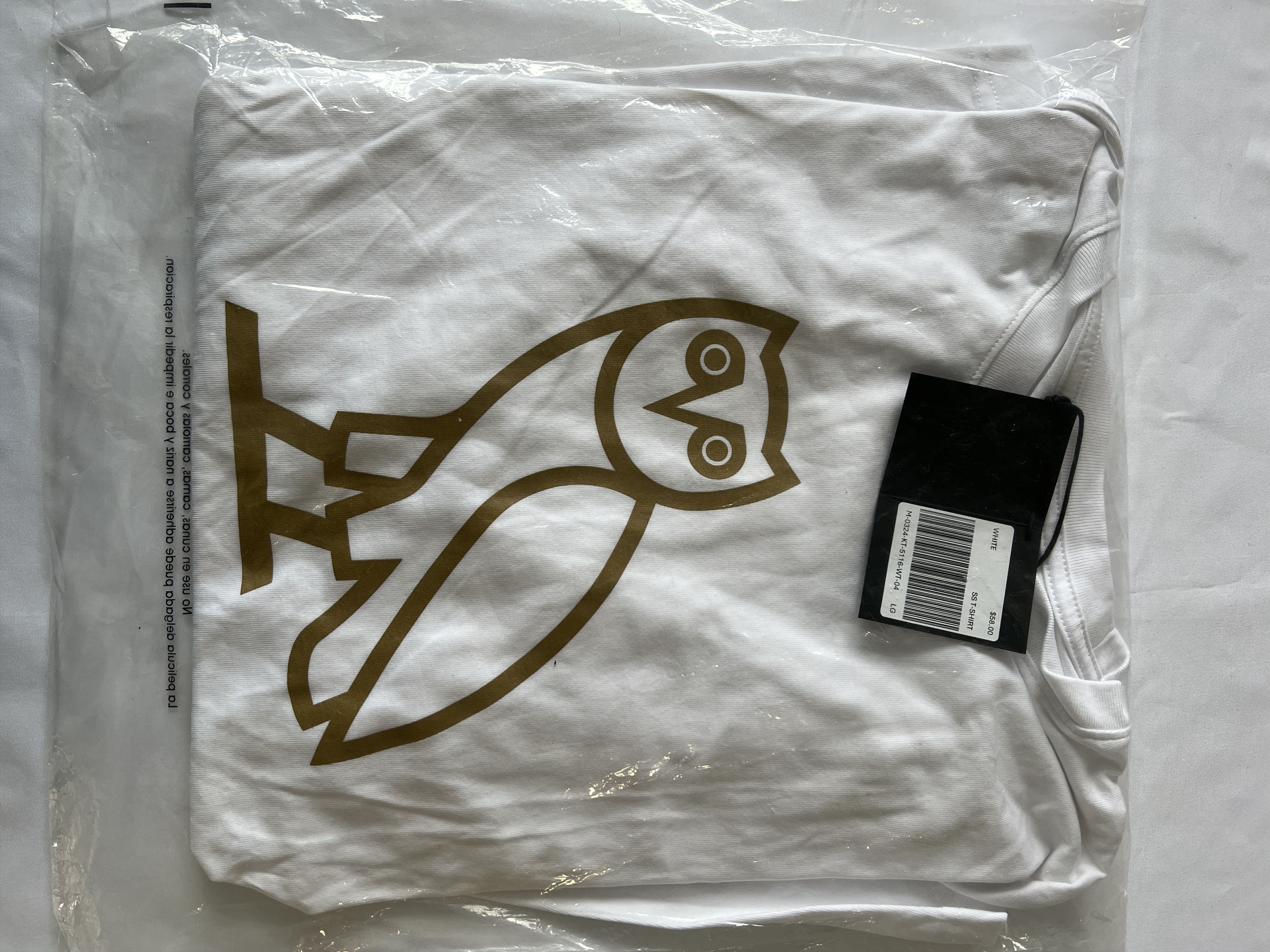 Drake OVO FAMILY ARABIC T-SHIRT Size US L / EU 52-54 / 3 - 3 Thumbnail