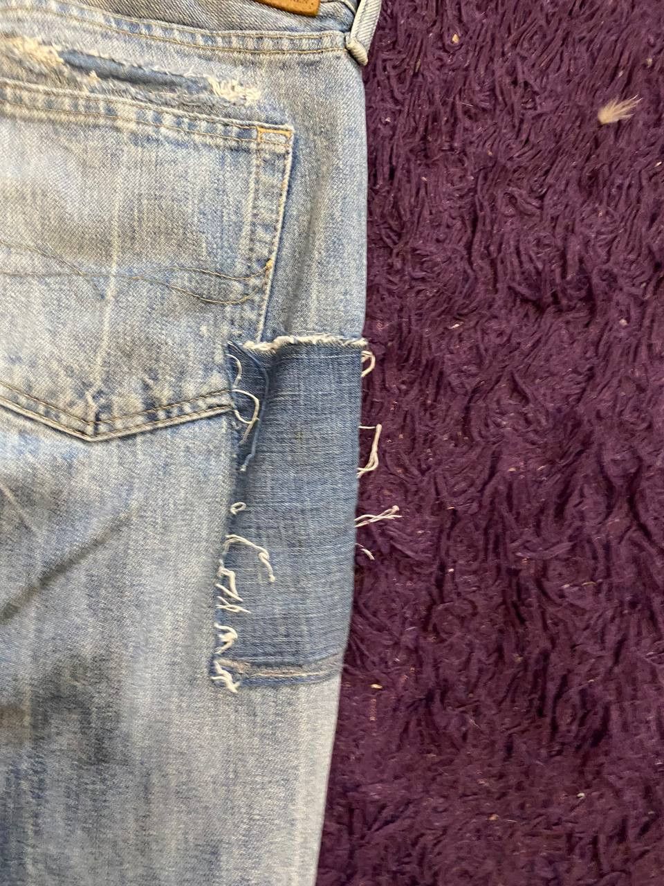 Polo Ralph Lauren Rare polo ralph lauren vintage pants Size US 27 - 22 Thumbnail