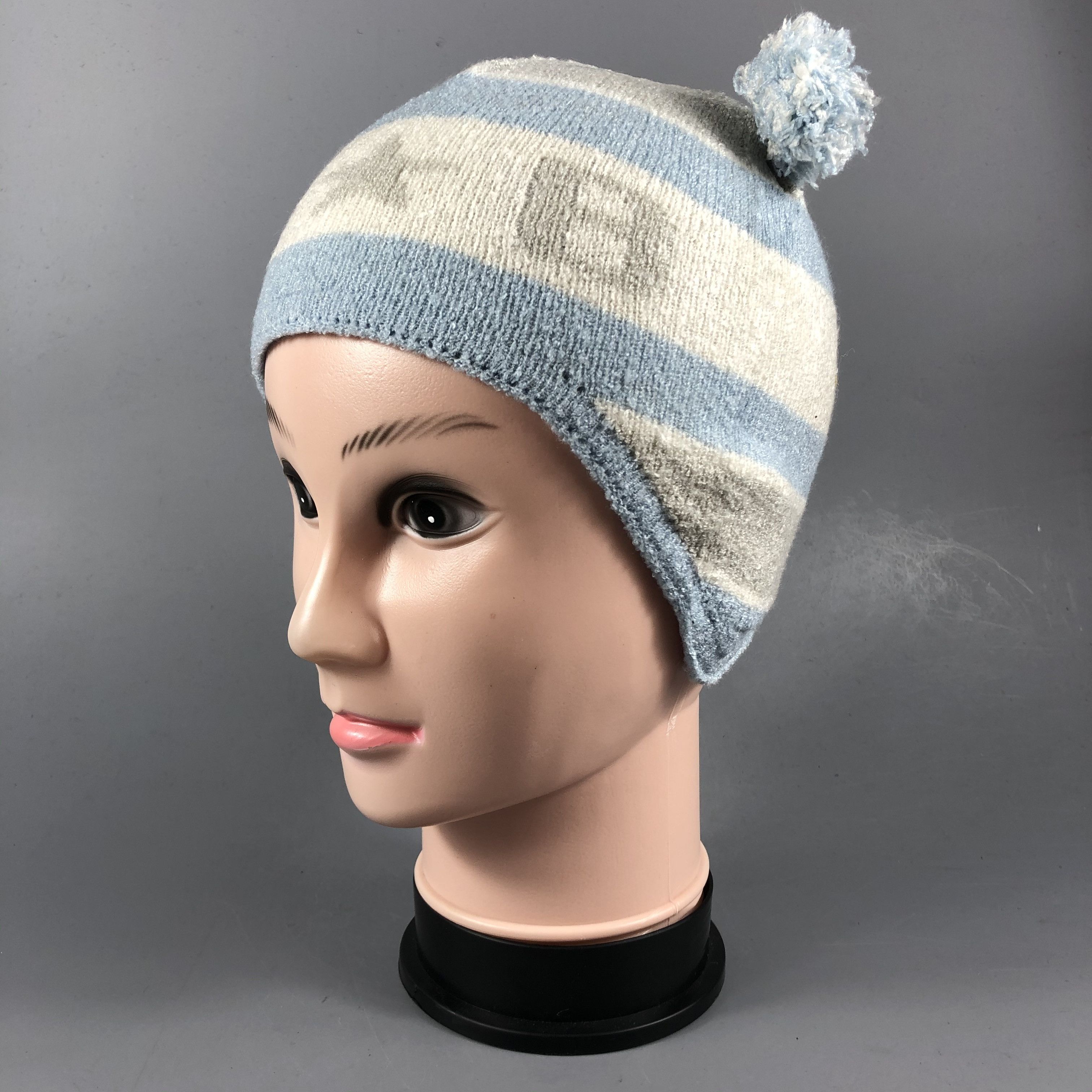 Japanese Brand Japanese Brand Earflap Beanie Size ONE SIZE - 2 Thumbnail