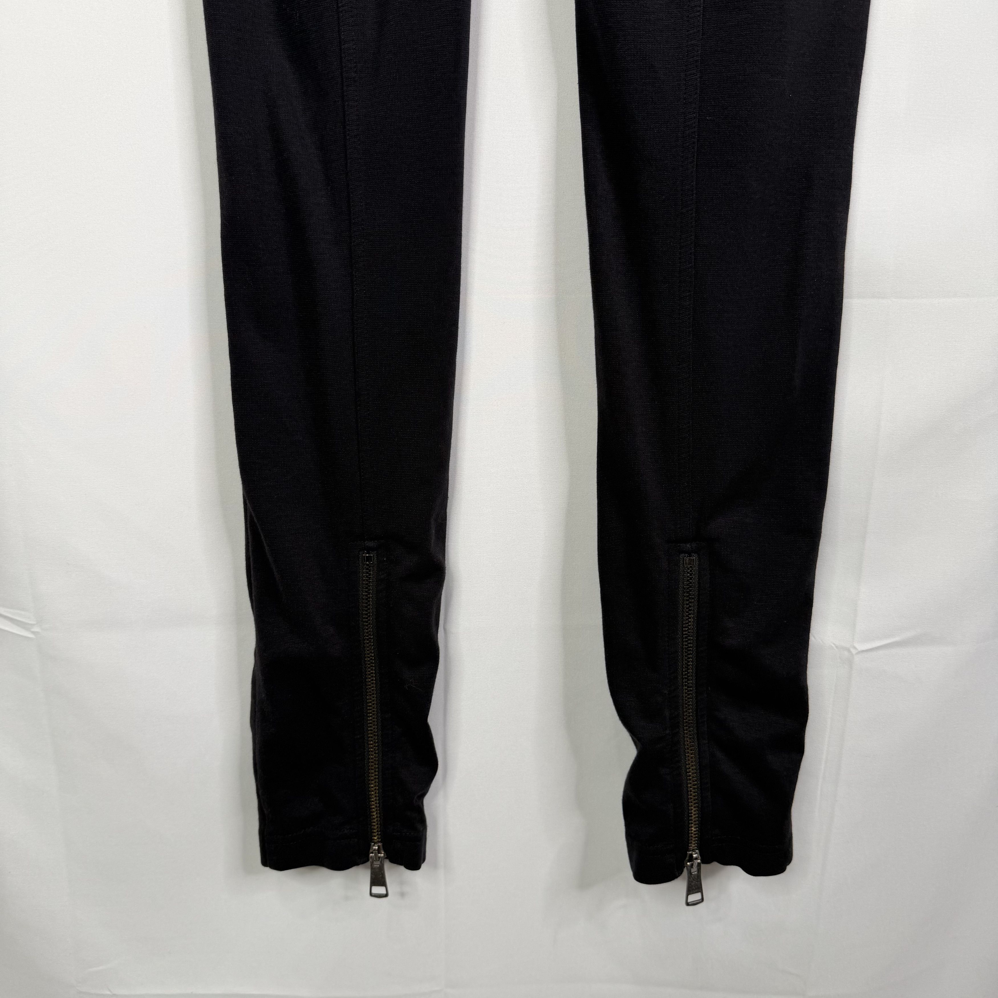 Burberry Burberry Brit Skinny Ankle Zip Pants Leggings Size 24" / US 00 / IT 34 - 13 Thumbnail