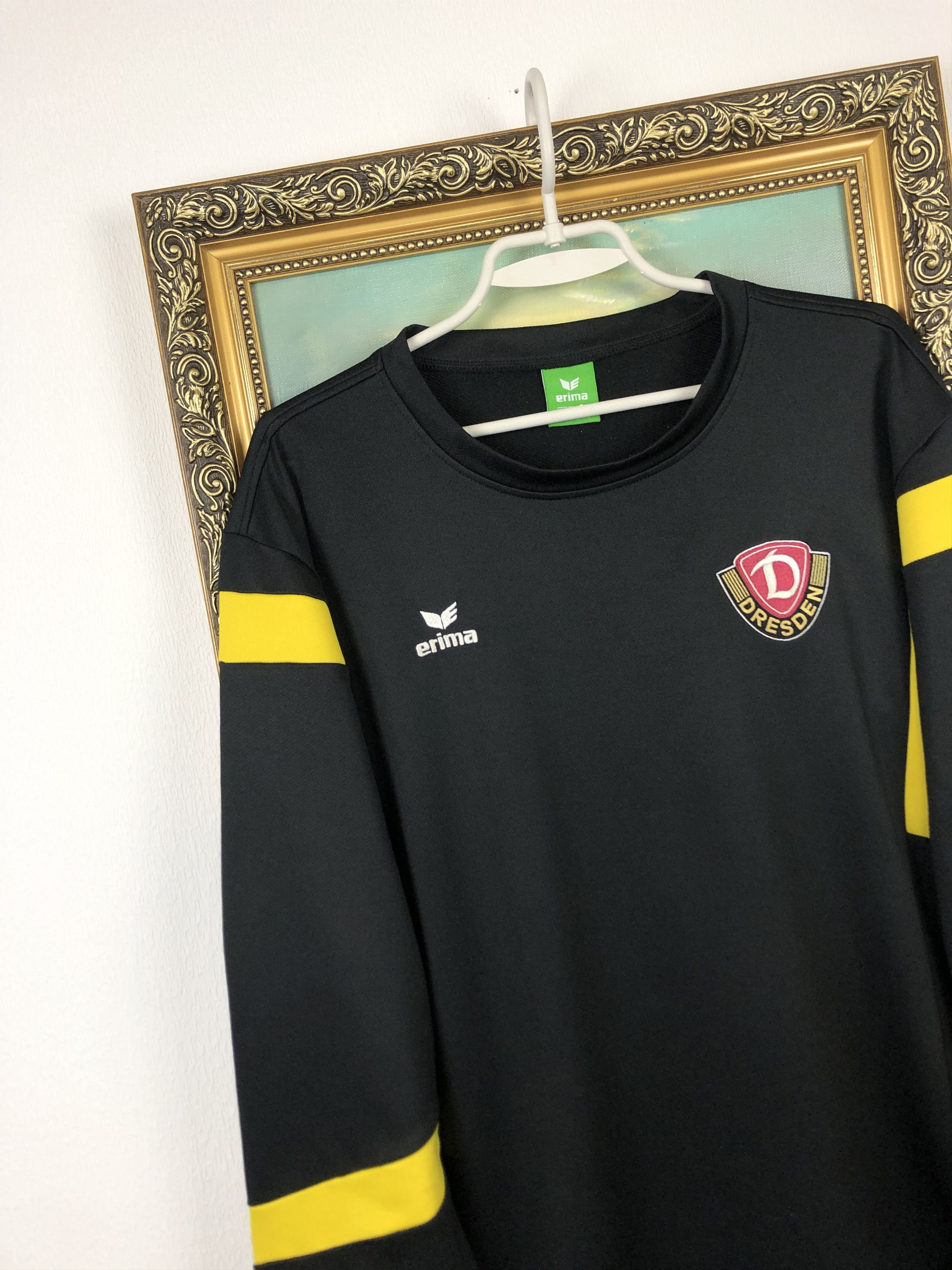 Other Dynamo Dresden Football Sweatshirt Soccer Rare JAcket Size US XXL / EU 58 / 5 - 3 Thumbnail