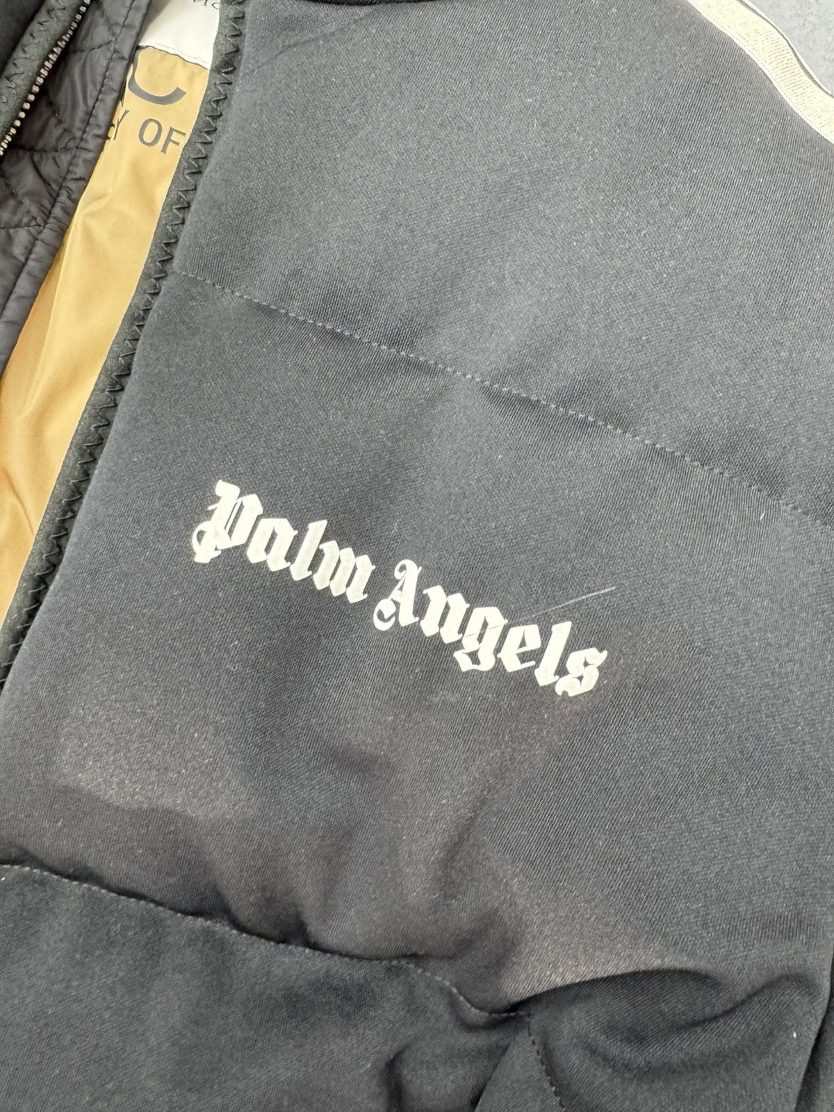 Moncler × Palm Angels Moncler palm angels puffer jacket Size US M / EU 48-50 / 2 - 6 Thumbnail