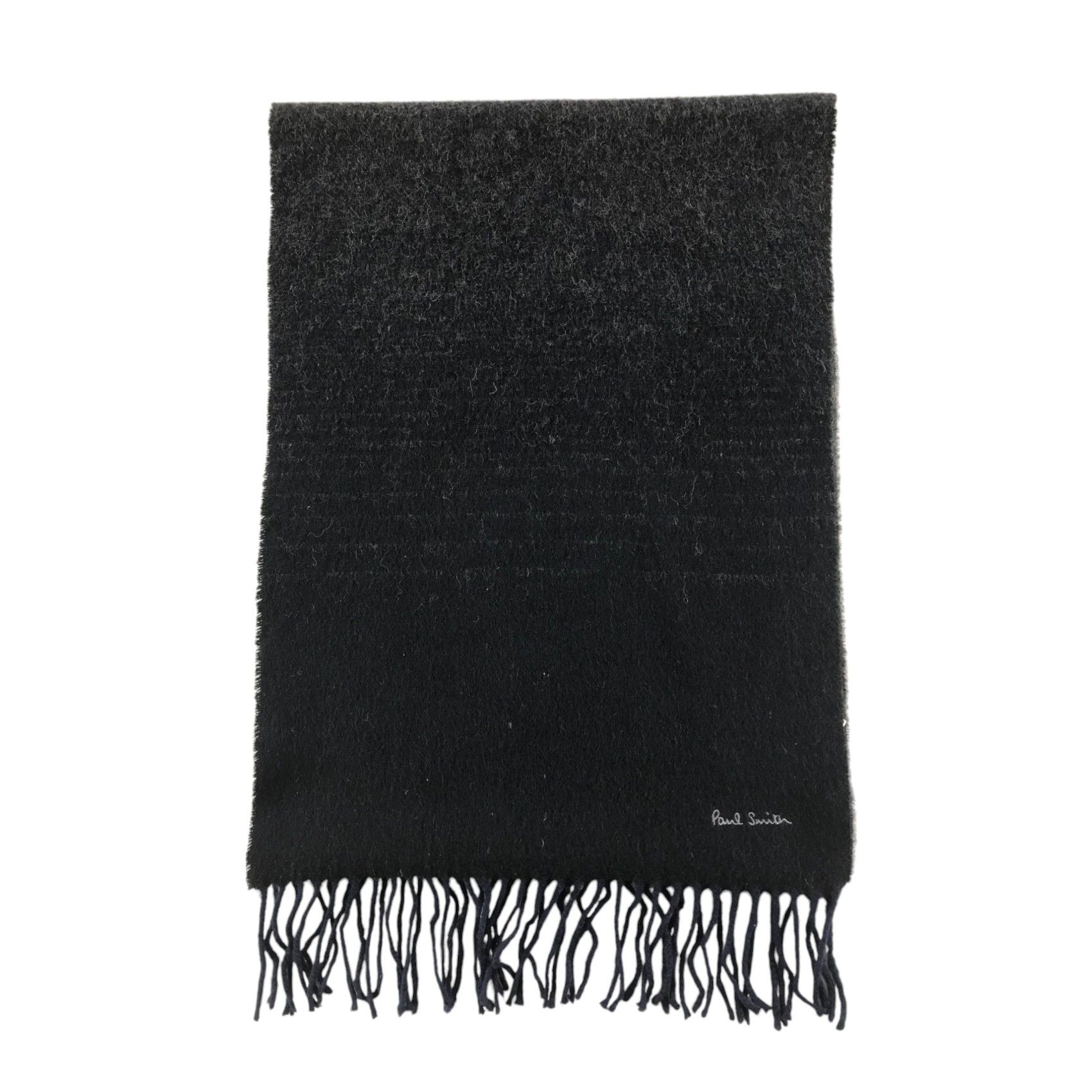 Paul Smith × Vintage Paul Smith Scarf / Muffler / Neckwear - WW2893 Size ONE SIZE - 2 Thumbnail