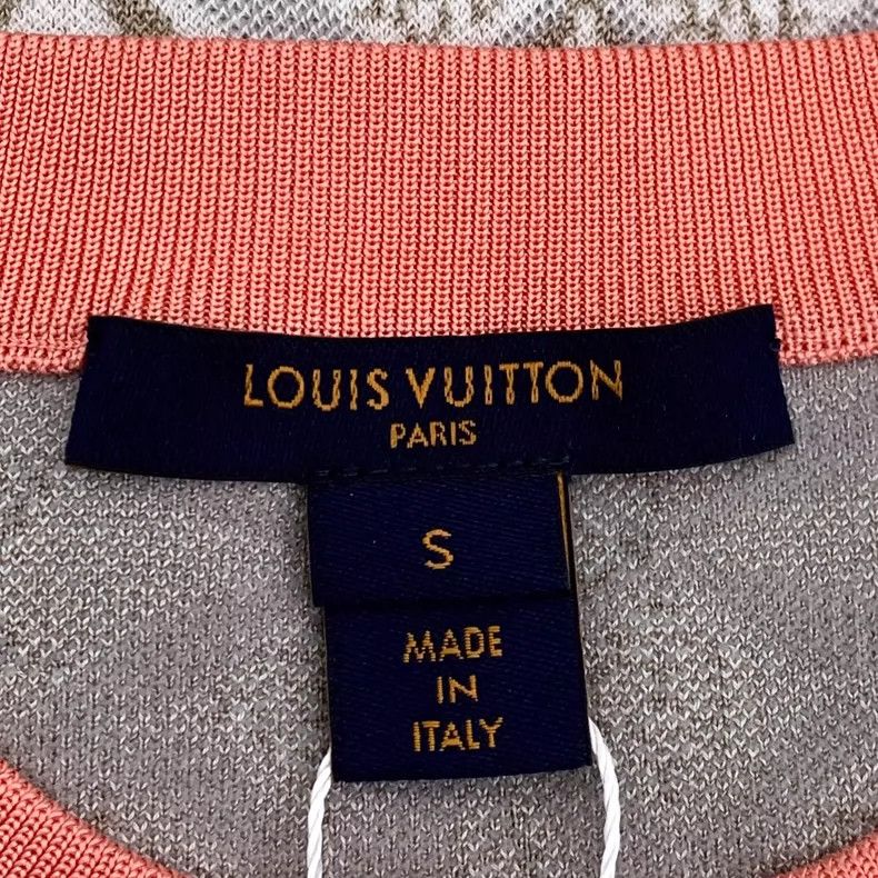 Louis Vuitton Louis Vuitton 22 color-matching logo presbyopic full-print Size S / US 4 / IT 40 - 5 Thumbnail
