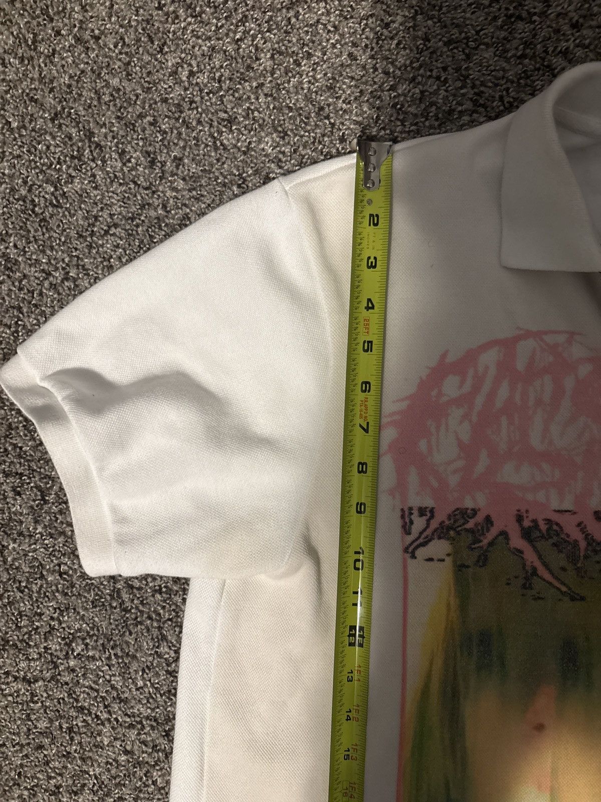 Other Droland Miller V4 Drop Experimental Polo Size US M / EU 48-50 / 2 - 5 Thumbnail