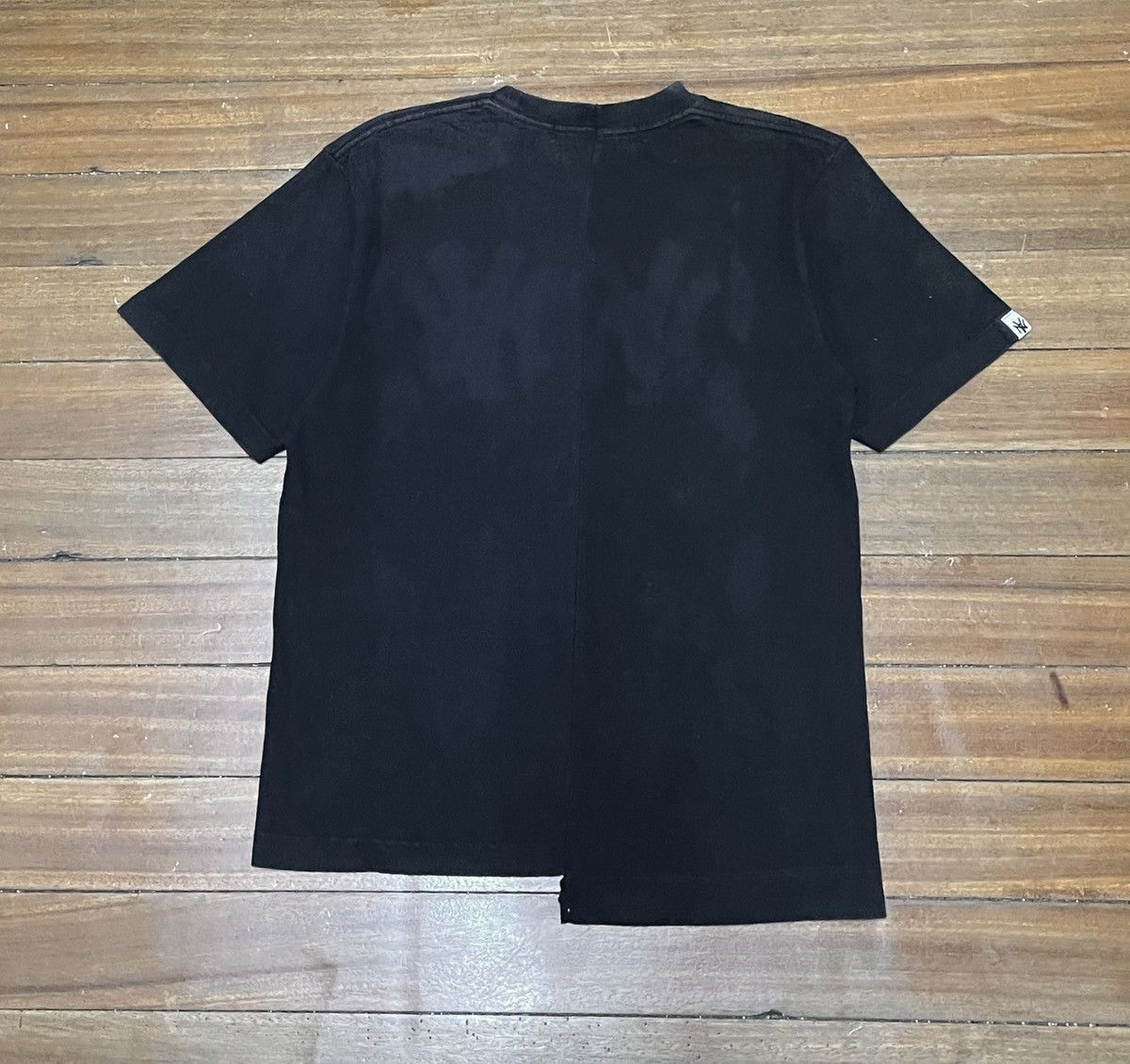 Bape × Neighborhood Very Rare Vintage Neighborhood Bape Sun Faded T-shirt 2000s Size US S / EU 44-46 / 1 - 2 Thumbnail
