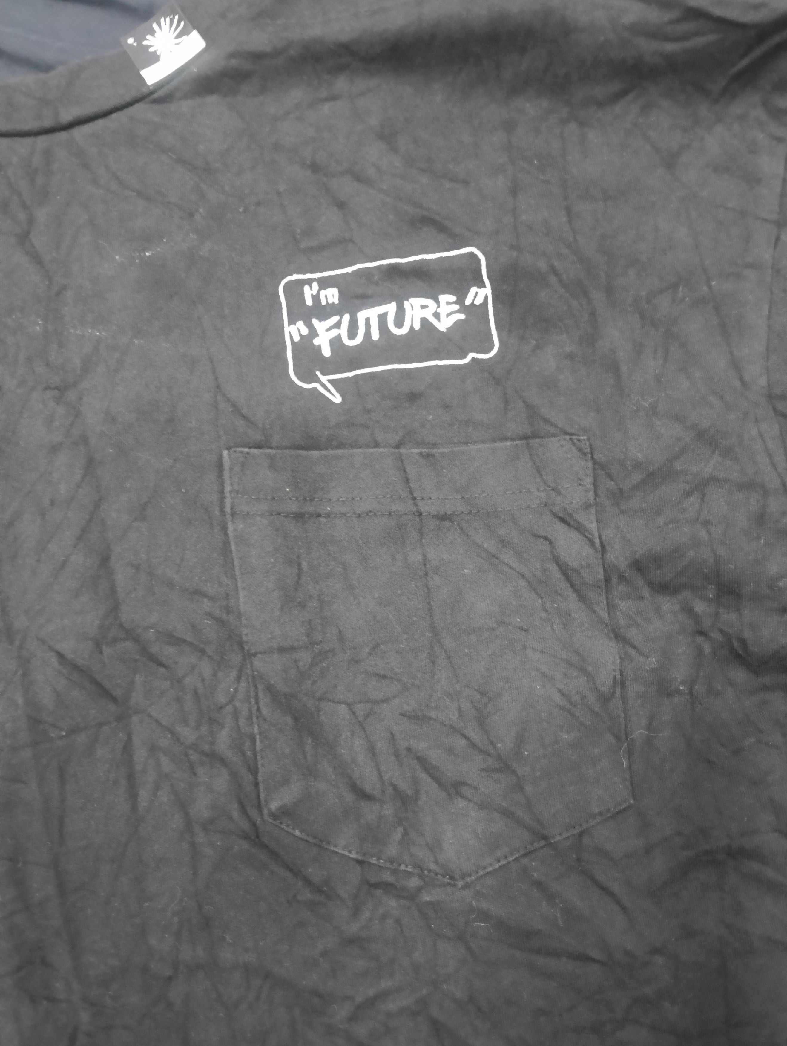 Maison MIHARA YASUHIRO Miharayasuhiro x Gu Pocket Tee Size US XL / EU 56 / 4 - 5 Thumbnail