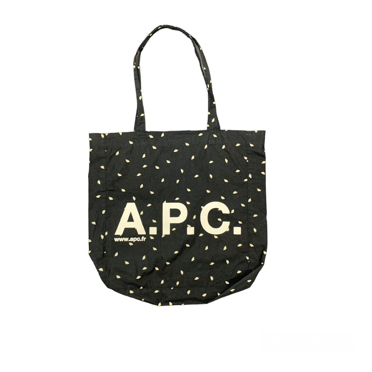 image of A P C x Archival Clothing Totebag in White, Men's