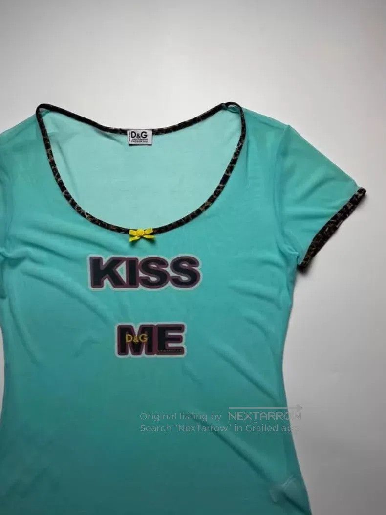 Dolce & Gabbana Dolce Gabbana Short sleeve Size L / US 10 / IT 46 - 3 Thumbnail