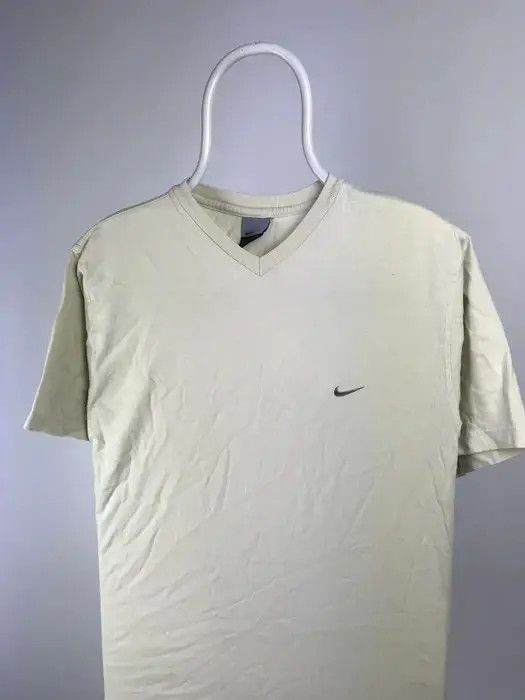 Nike Nike T-shirt swoosh vintage size Large 90s Size US L / EU 52-54 / 3 - 2 Thumbnail