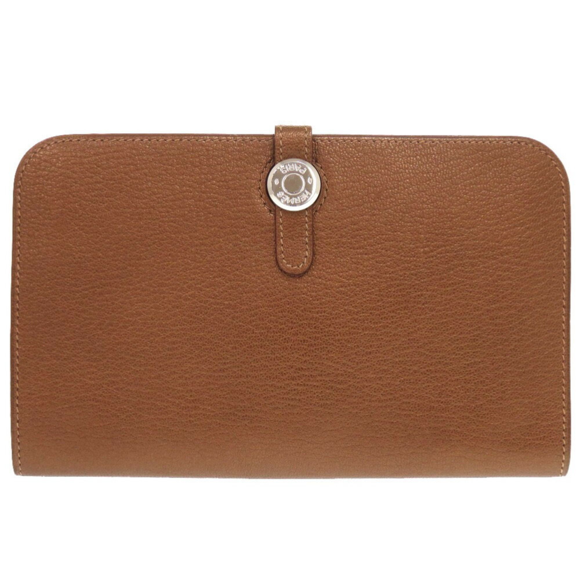 Hermes Hermès dOGON gm wallet Size ONE SIZE - 1 Thumbnail