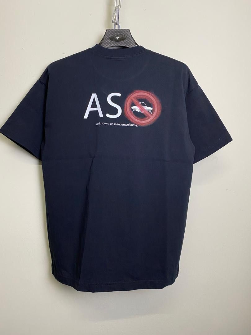 Other ASO UFO DANGER Size US S / EU 44-46 / 1 - 1 Thumbnail